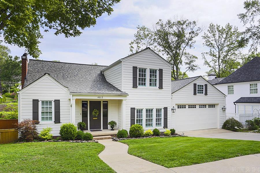 COUNTRY CLUB HGTS - Residential