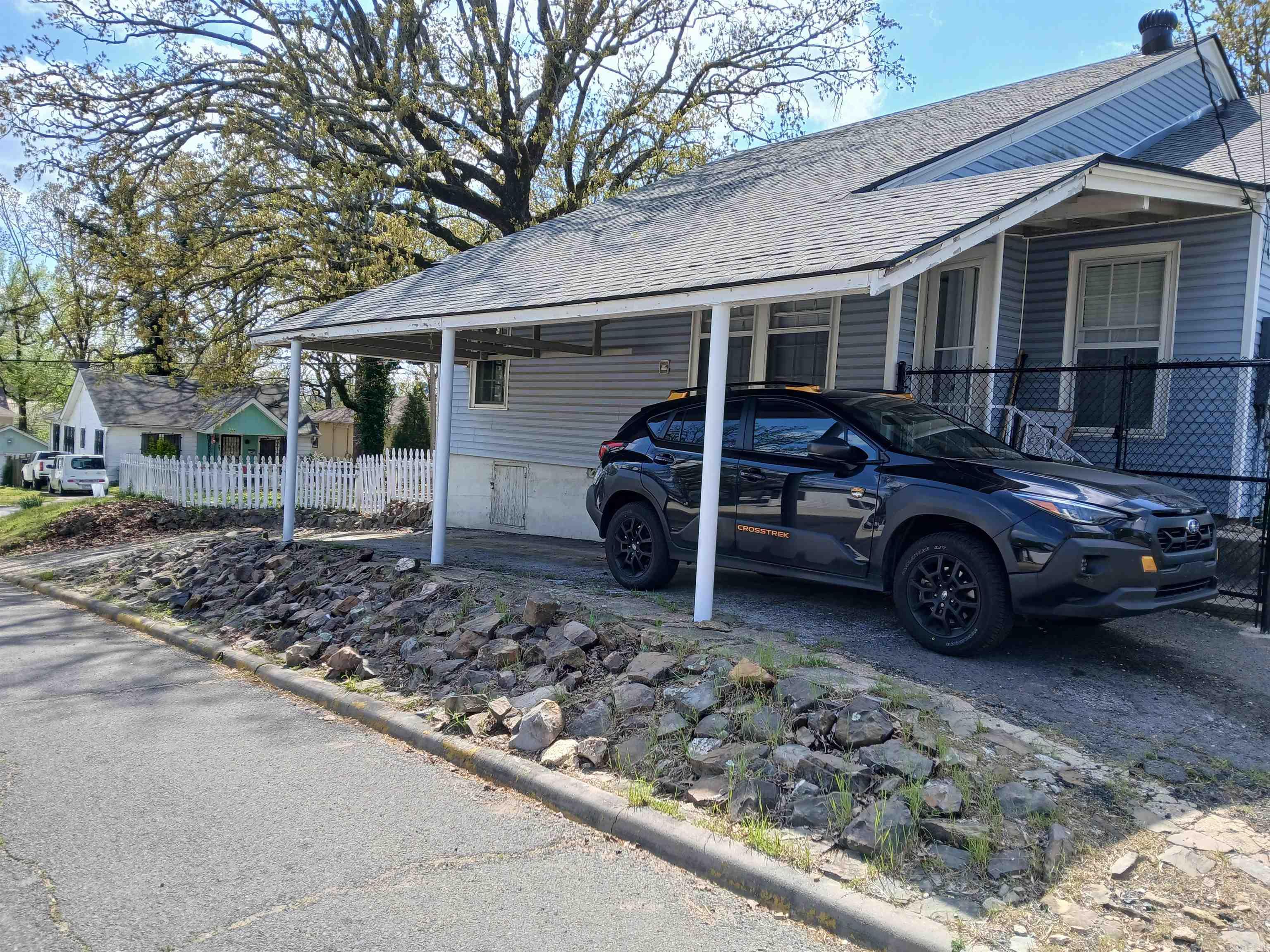 Burch - Residential Lease