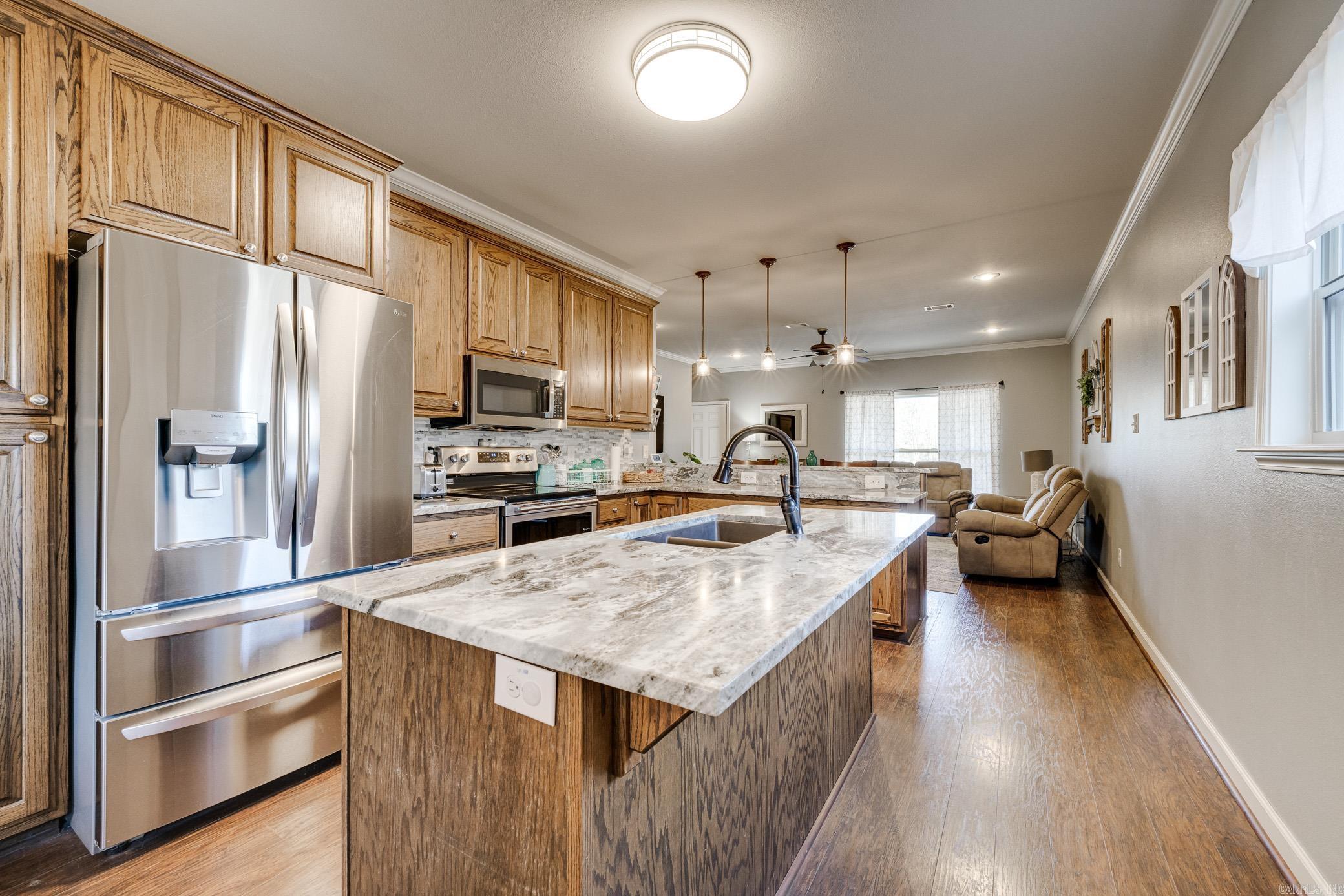 Round Mountain Replat - Residential