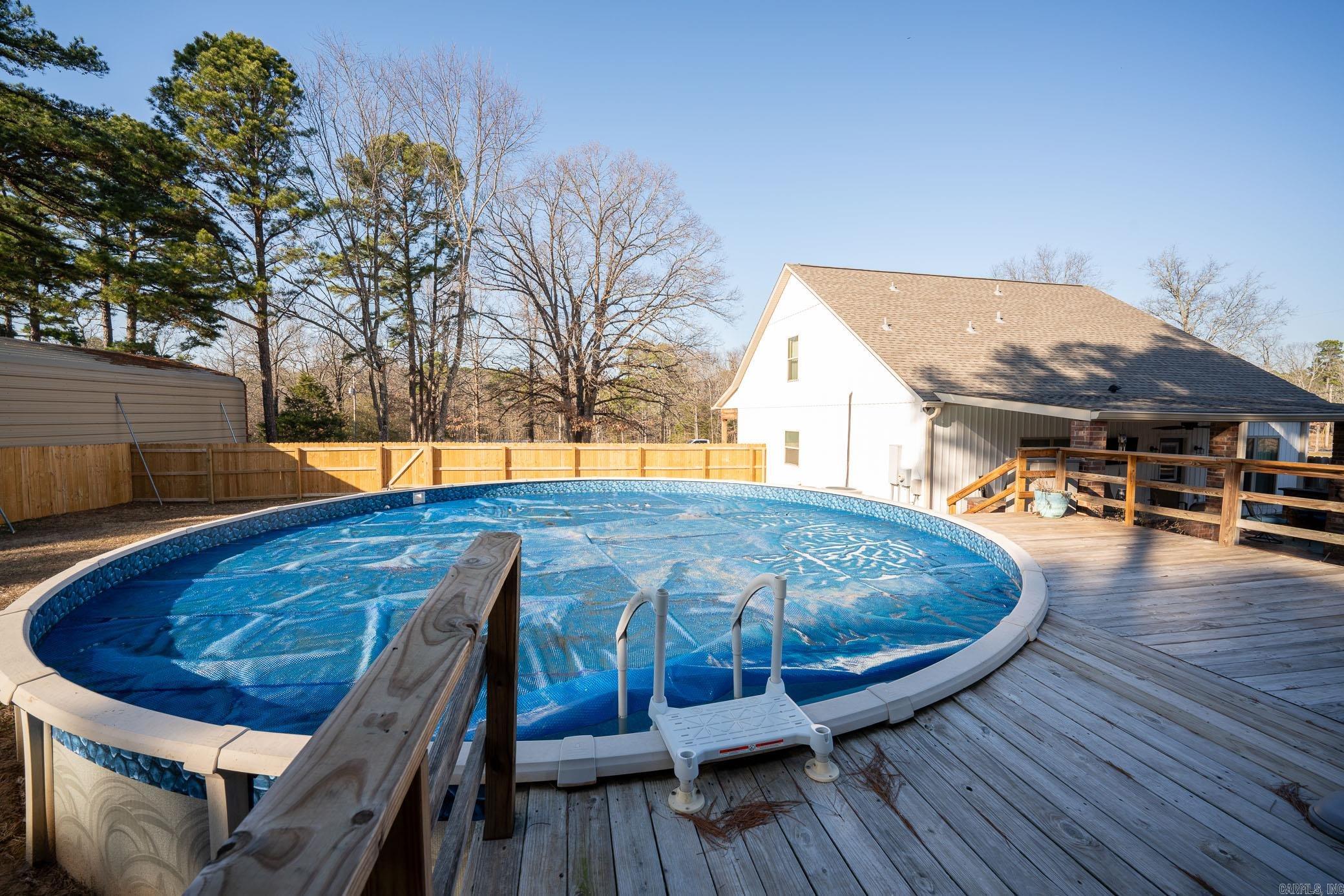 Round Mountain Replat - Residential