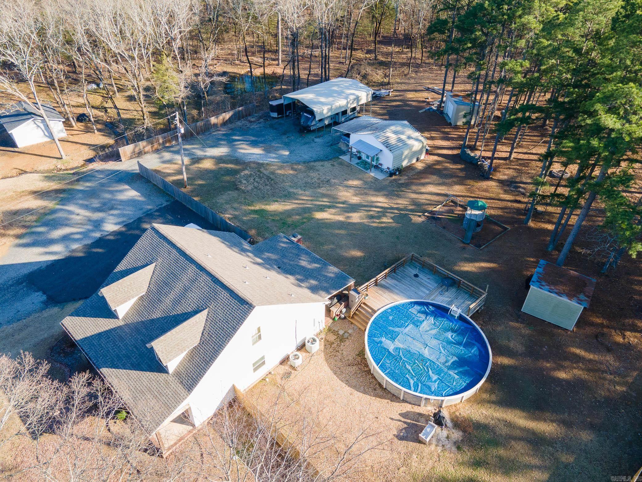 Round Mountain Replat - Residential