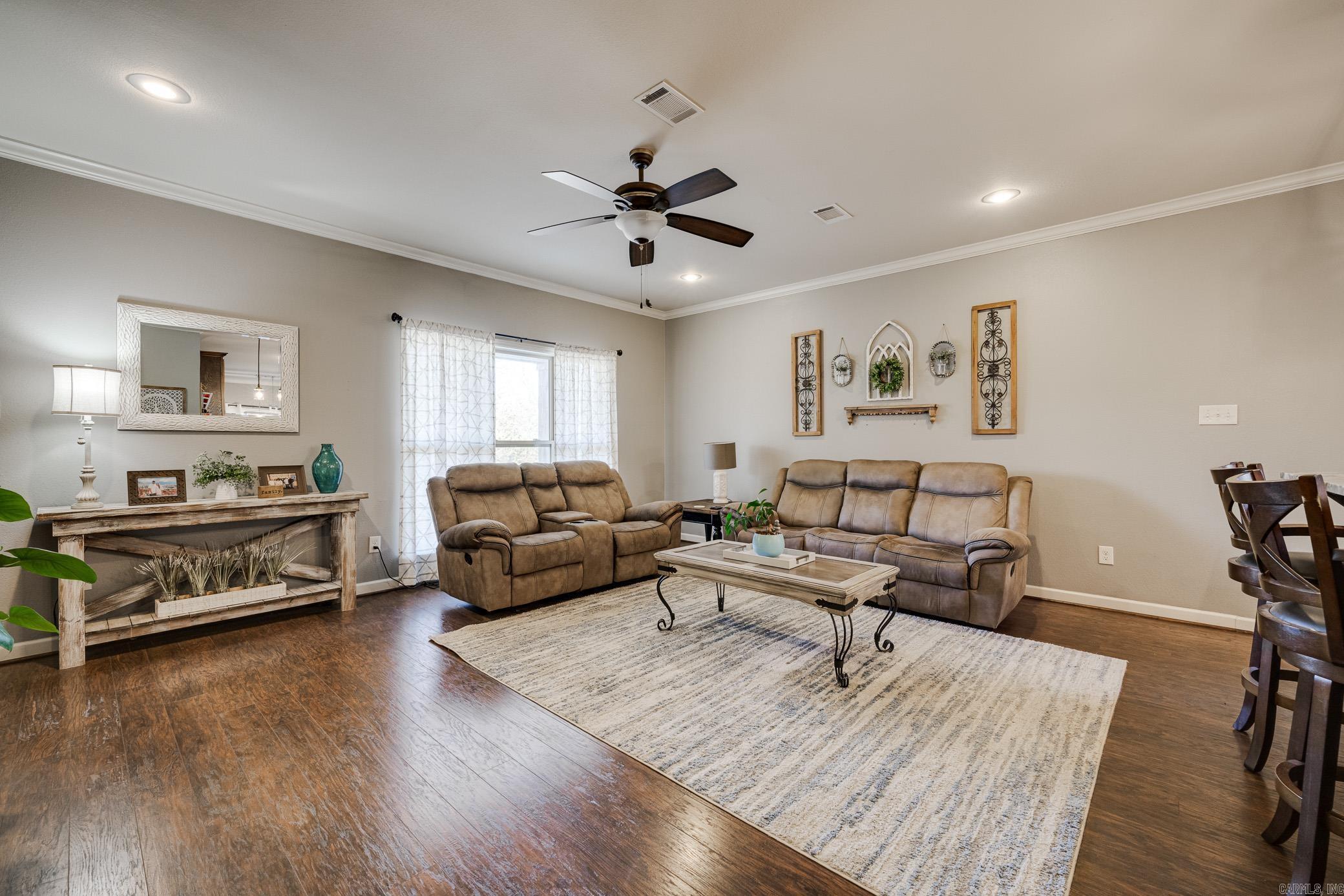 Round Mountain Replat - Residential