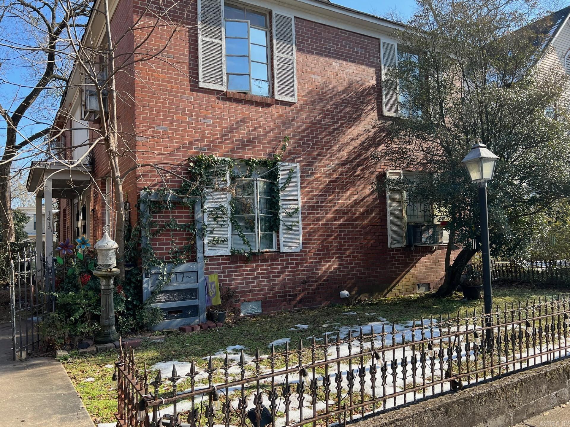 City of Little Rock - Residential Lease