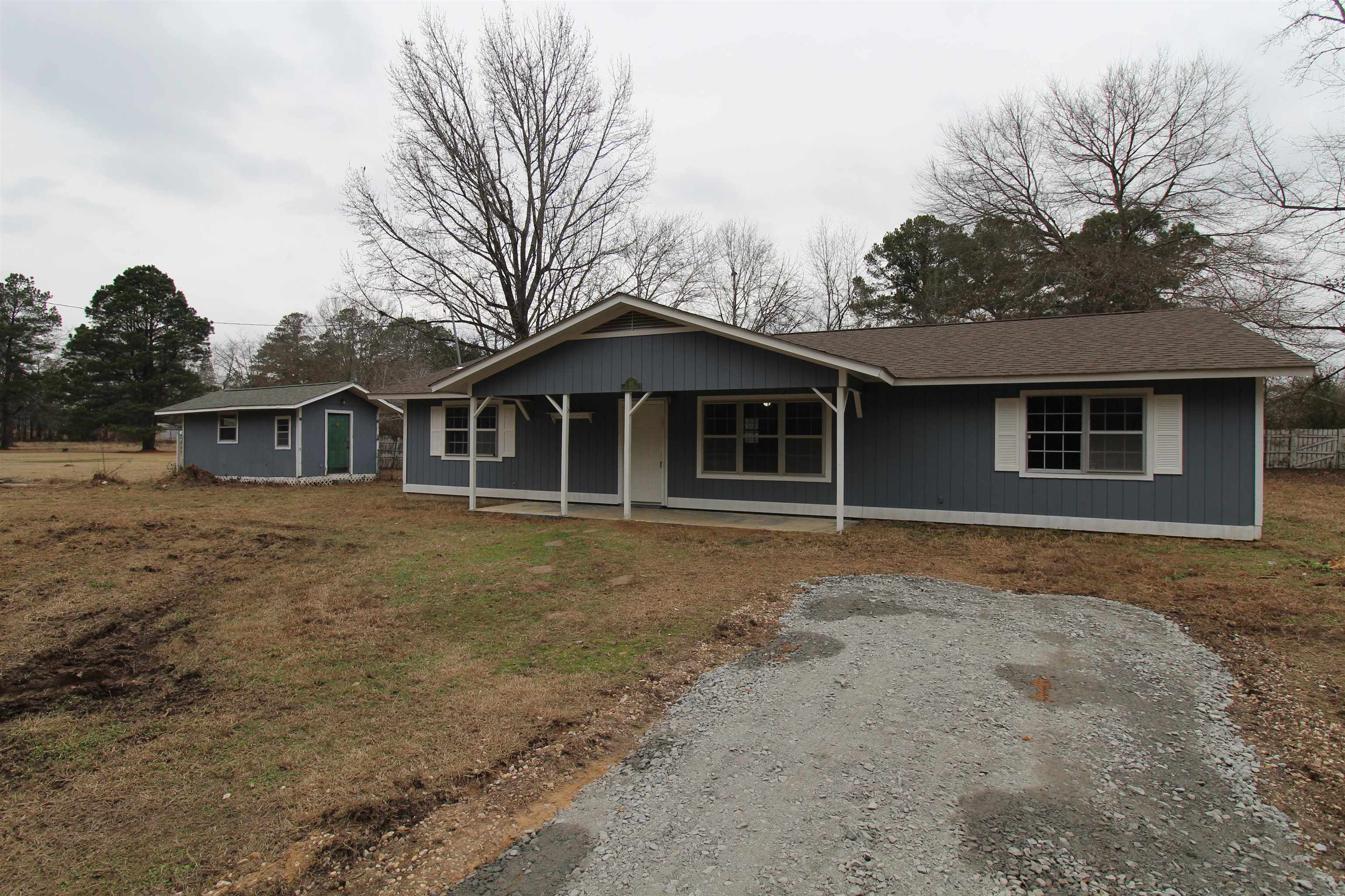 Metes & Bounds - Residential