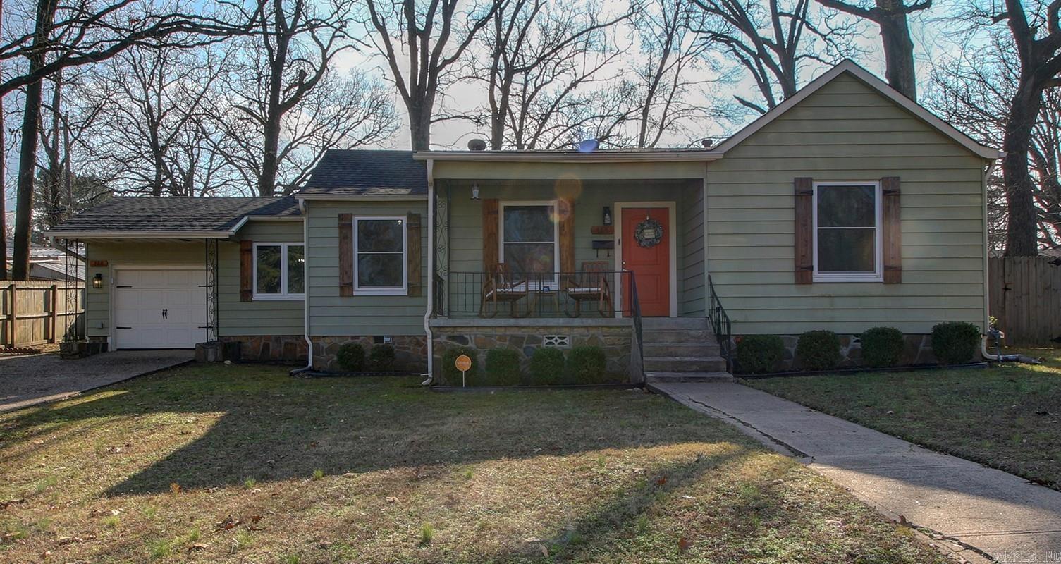 PARK HILL - Residential