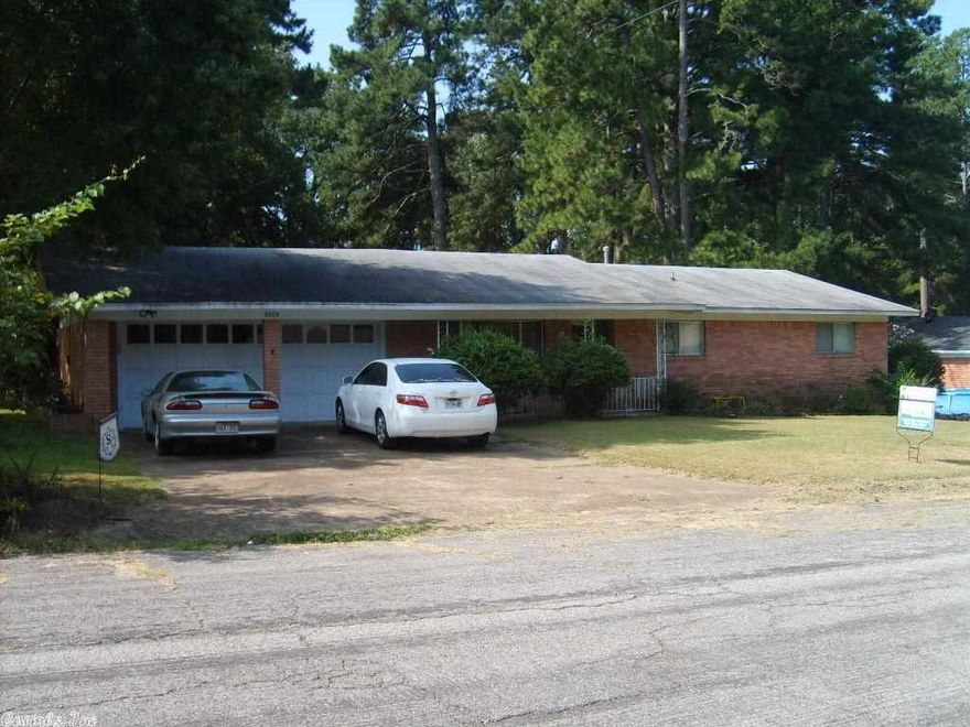 Searching for a 3-BR, 2-BA Brick Home in the "Arkadelphia Promise" district?  First time home buyers & Investors take notice!  This home is ideal for anyone looking for a quality build home in a quiet and convenient subdivision near Henderson State University & Ouachita Baptist University!  Large & Shady fenced in Backyard with covered patio! Formal living/dining/ or study.. large master bedroom with private bath, oversized laundry room, double Garage and much more!  For your private tour, contact us today