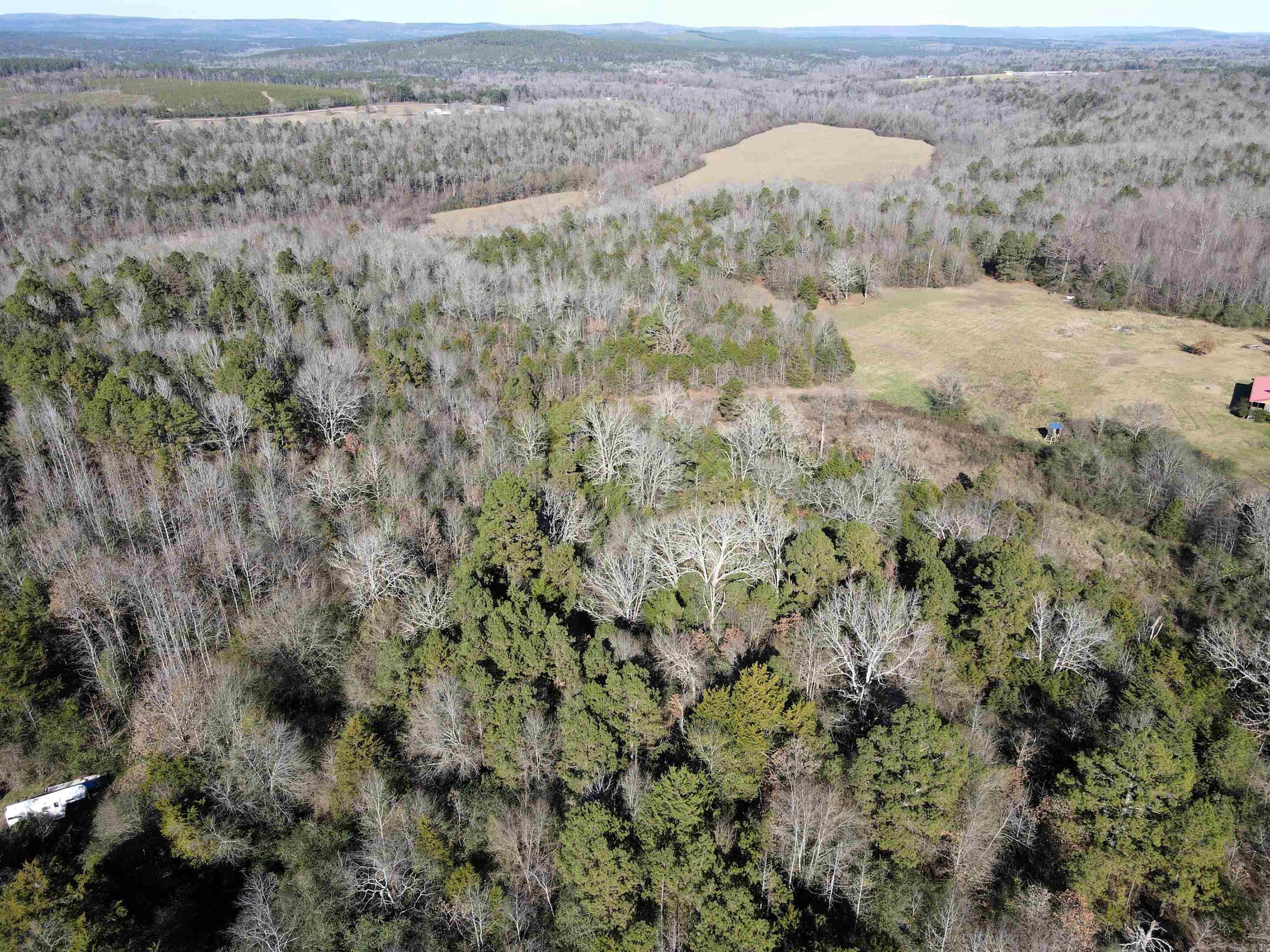 Not in Subdivision - Land