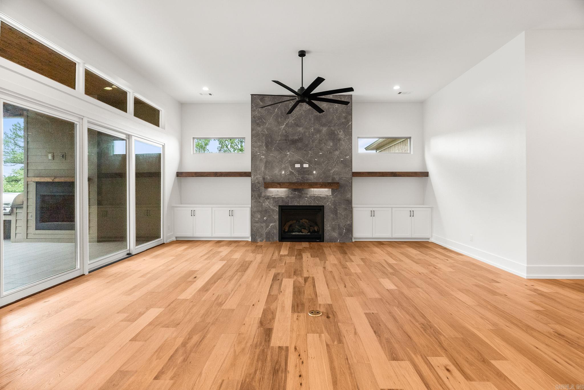 CHENAL VALLEY "FALSTONE COURT" - Residential