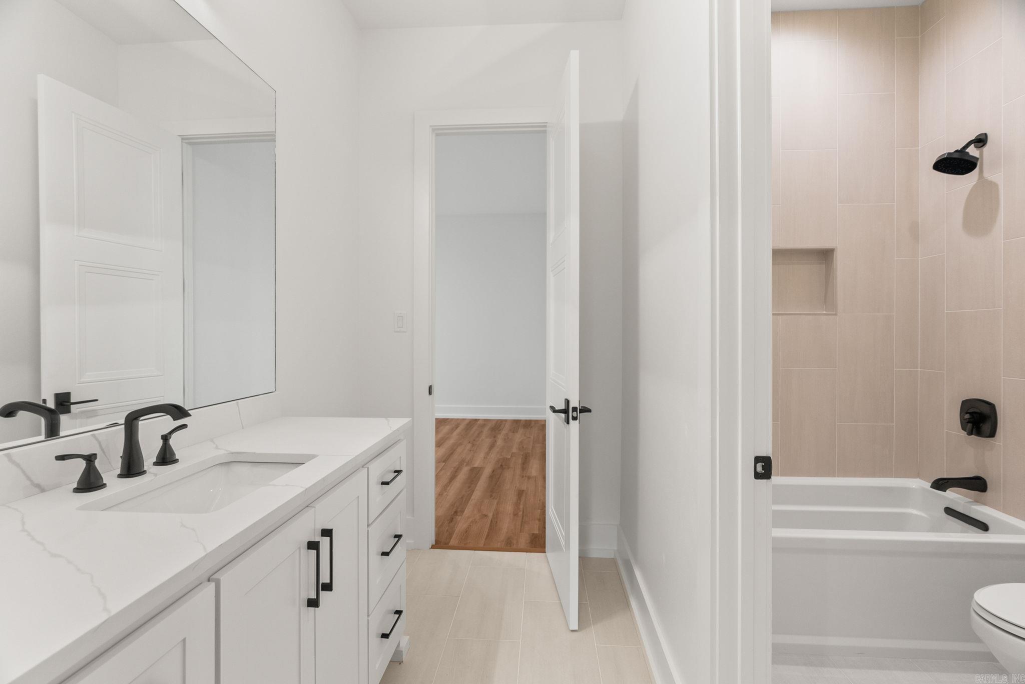 CHENAL VALLEY "FALSTONE COURT" - Residential