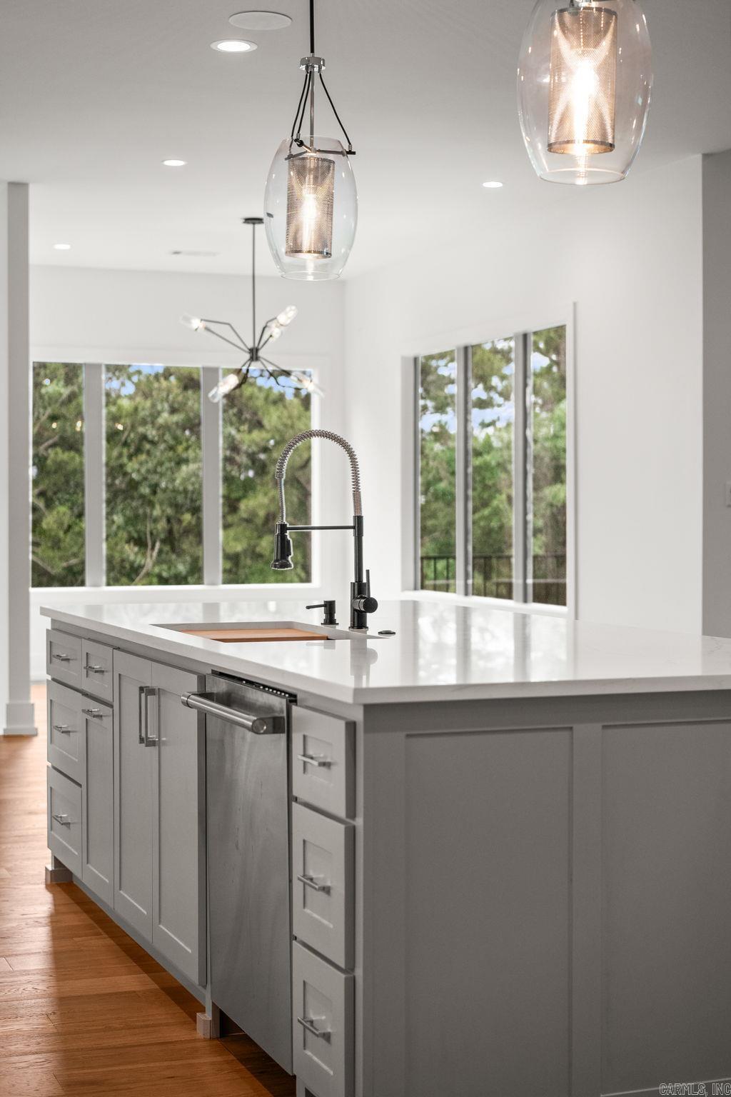 CHENAL VALLEY "FALSTONE COURT" - Residential