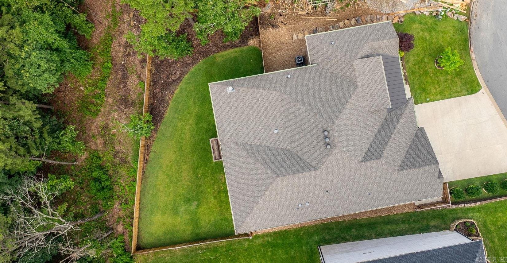 CHENAL VALLEY "FALSTONE COURT" - Residential