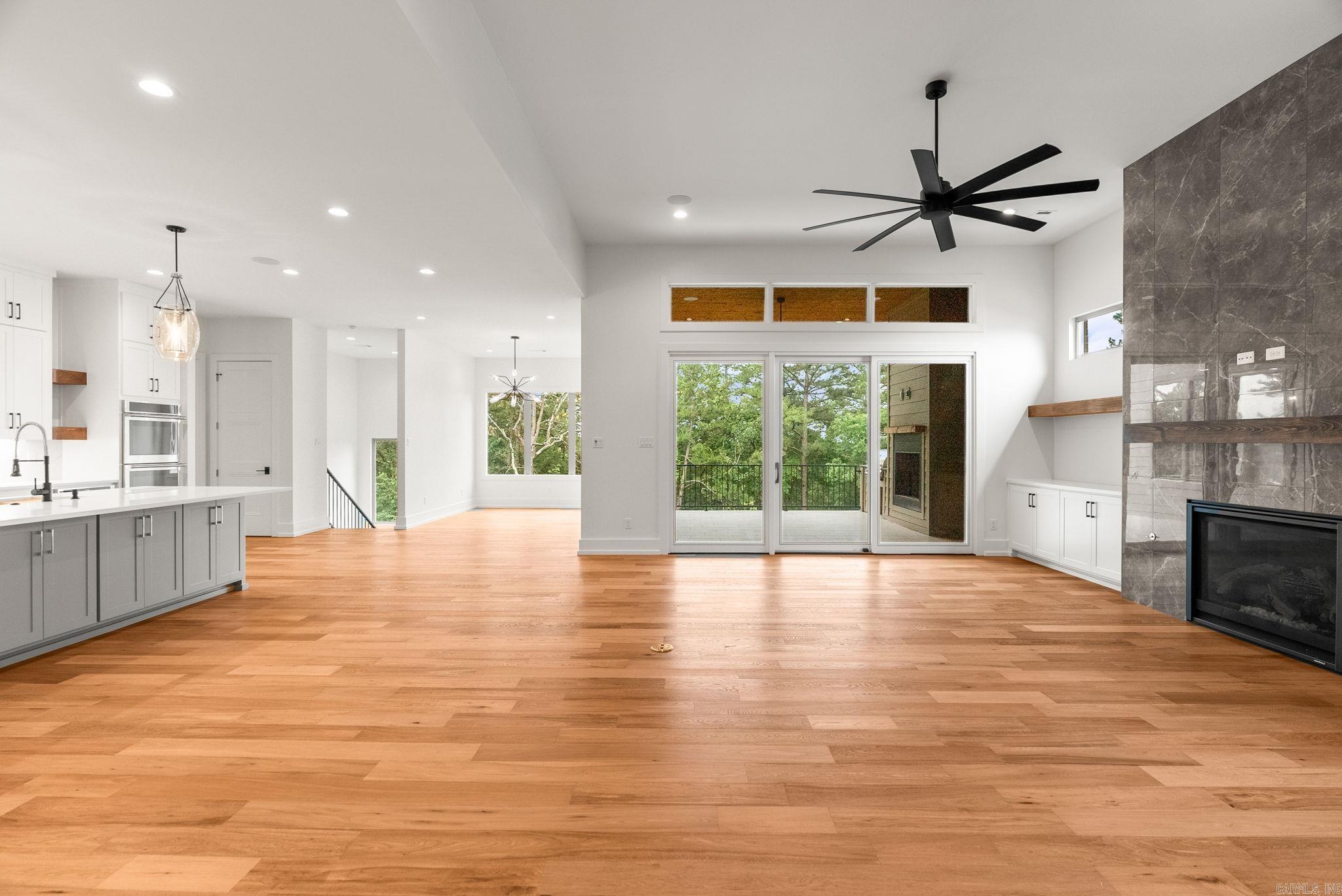 CHENAL VALLEY "FALSTONE COURT" - Residential