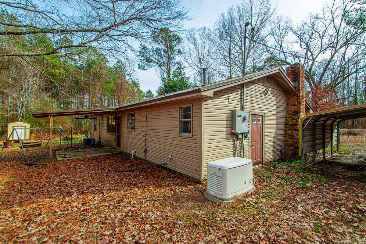 Metes & Bounds - Residential