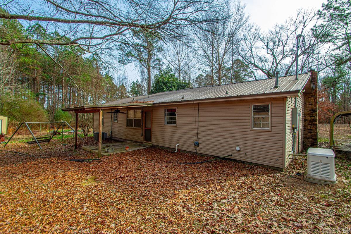 Metes & Bounds - Residential