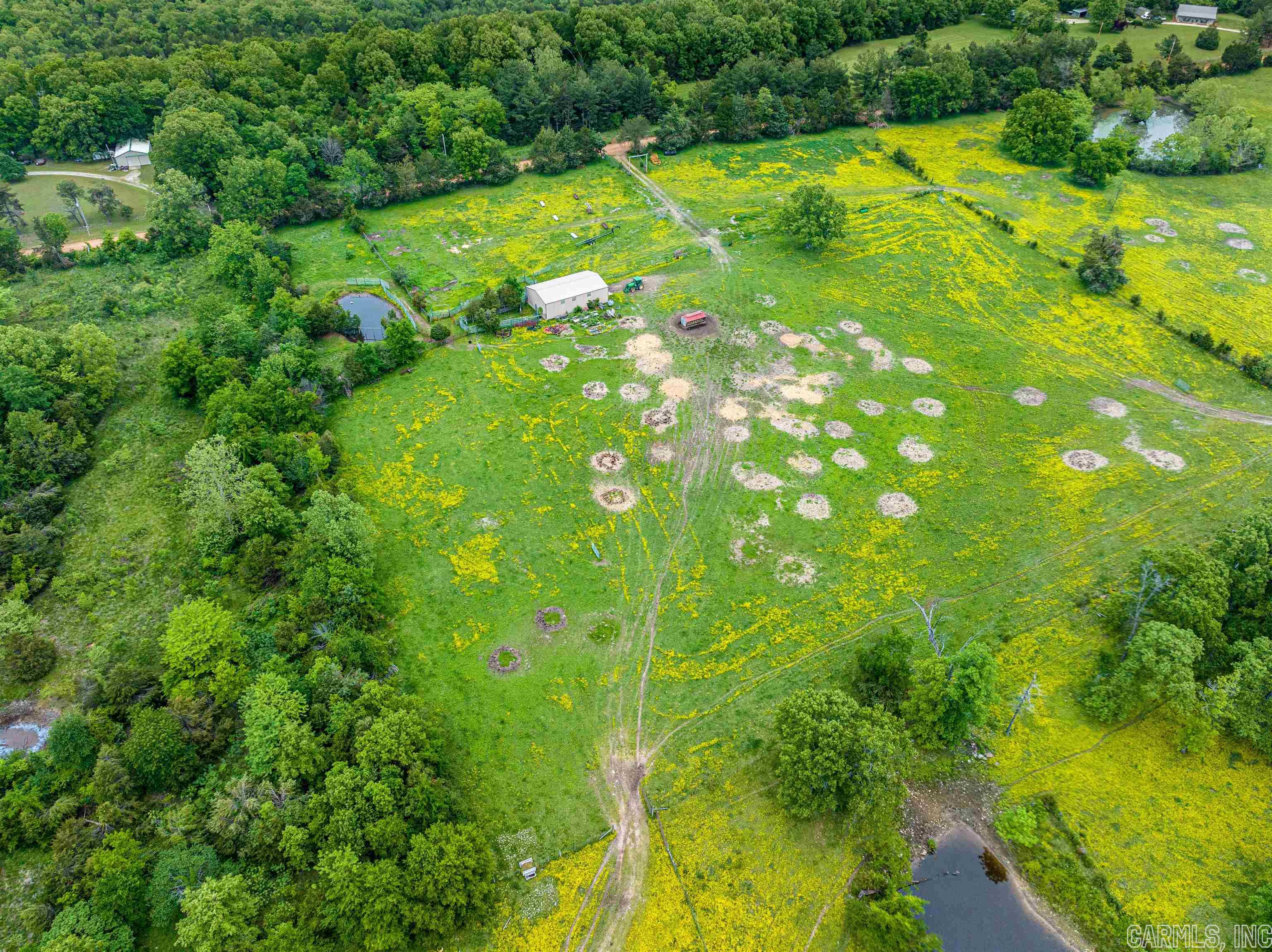 Metes & Bounds - Land