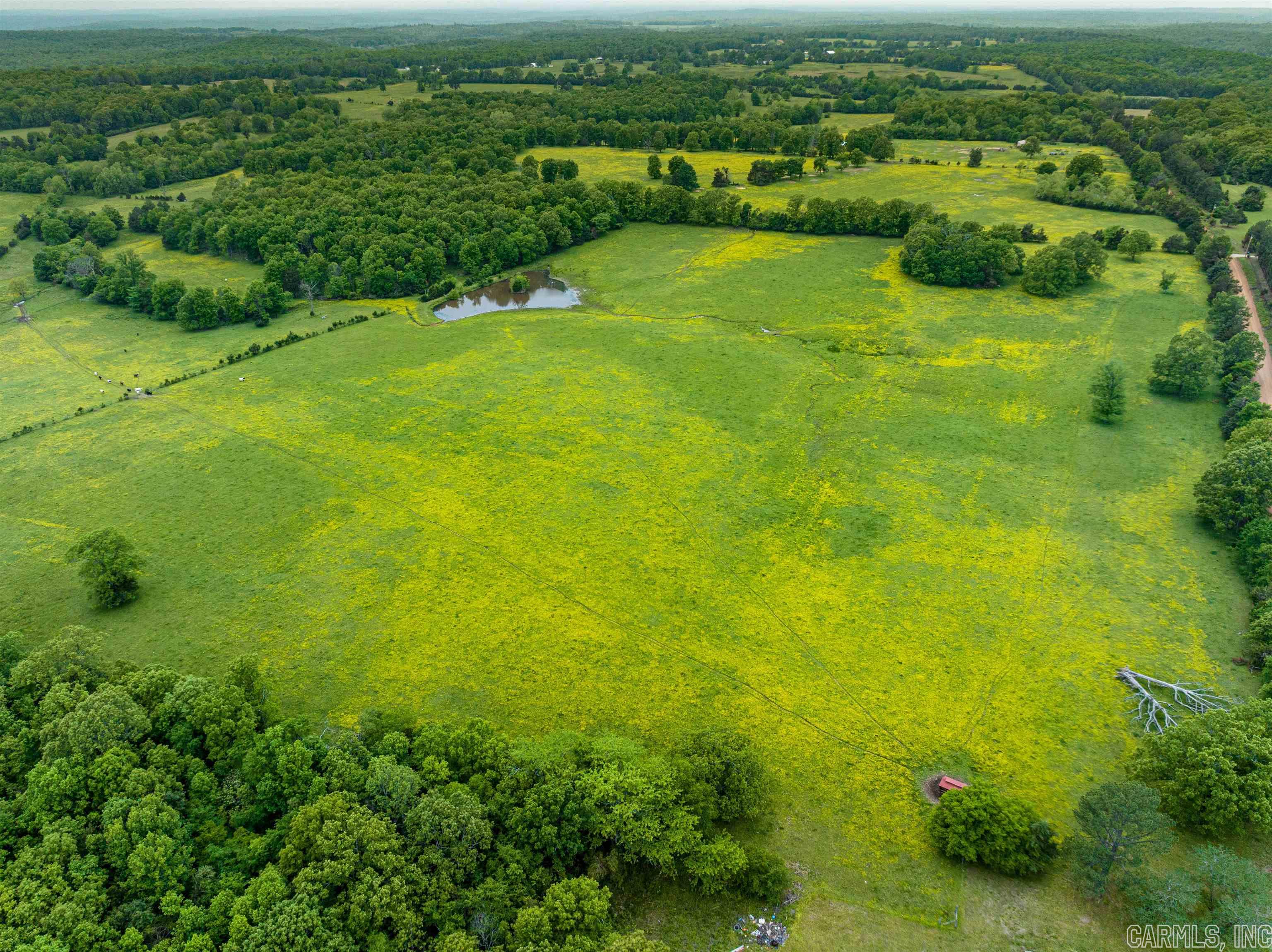 Metes & Bounds - Land