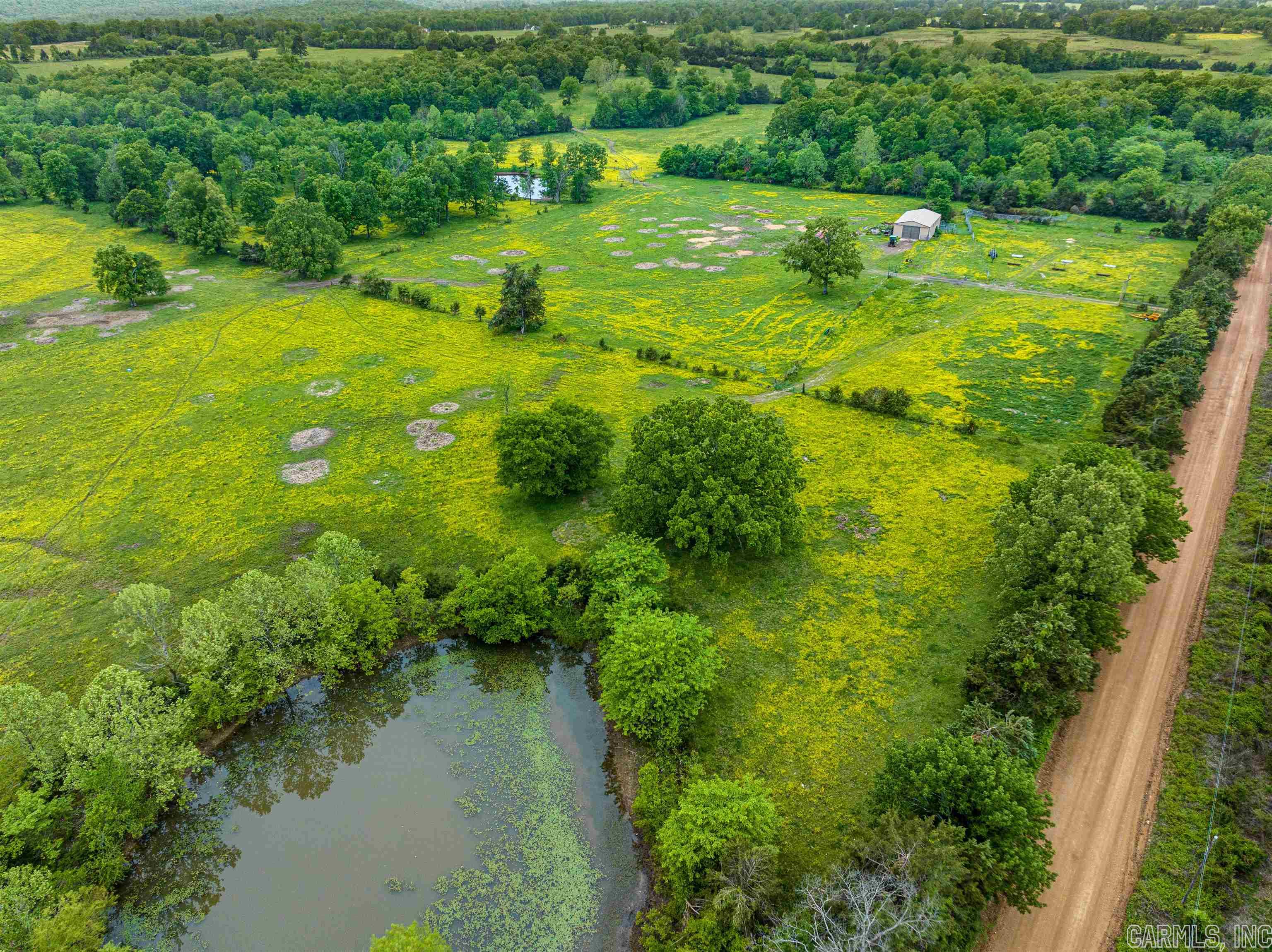 Metes & Bounds - Land