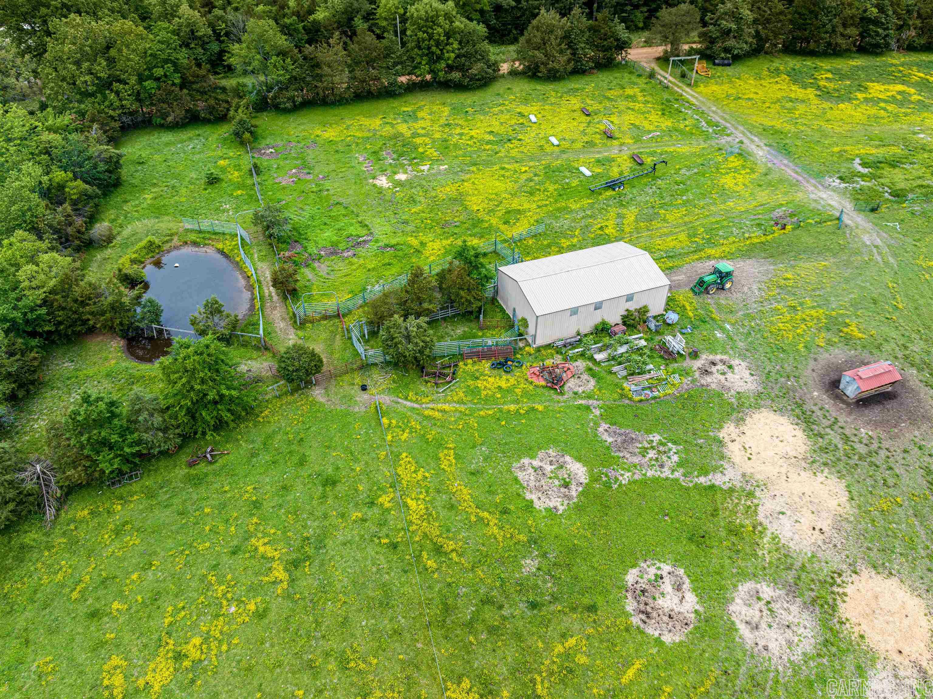 Metes & Bounds - Land