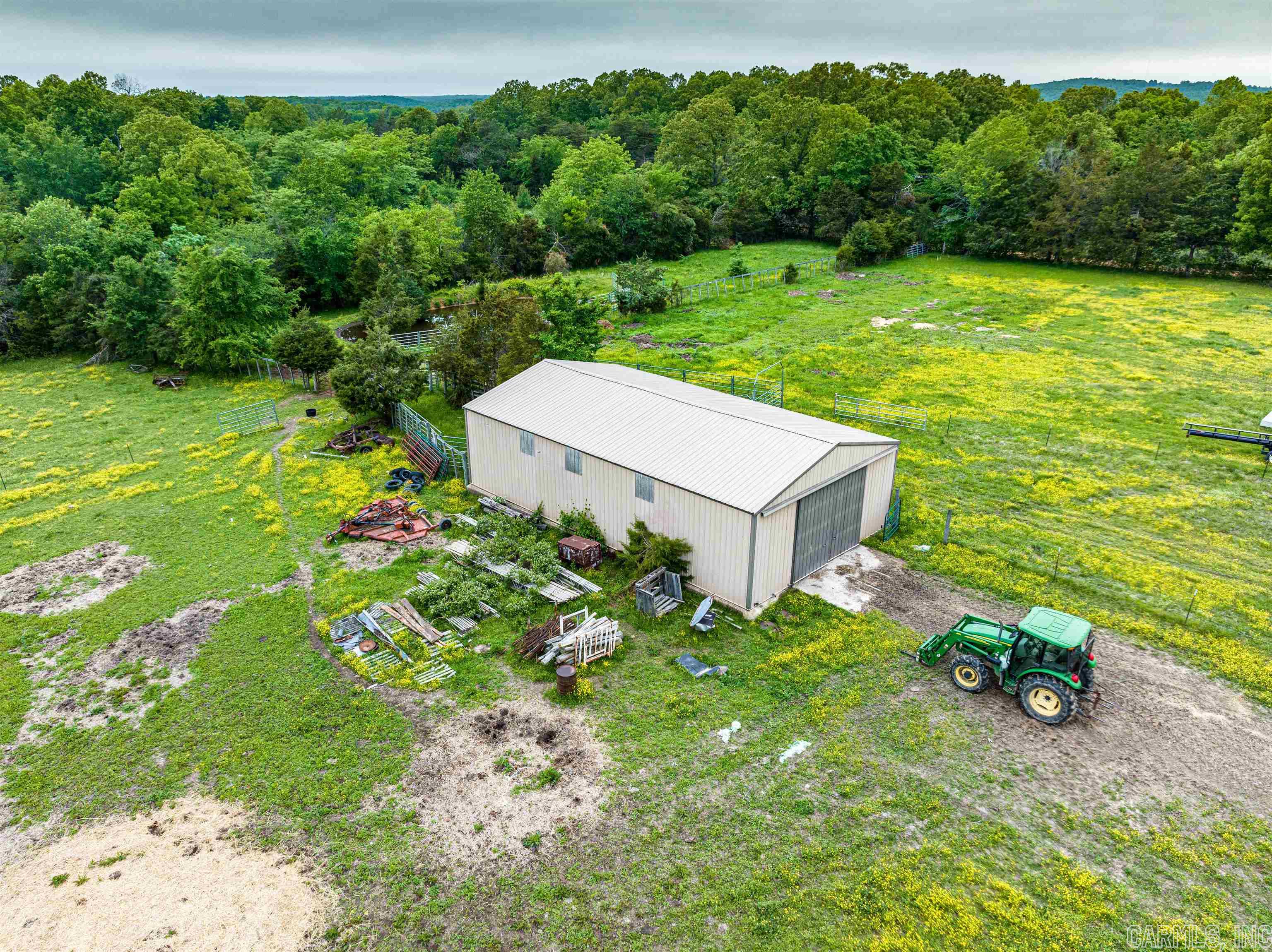 Metes & Bounds - Land