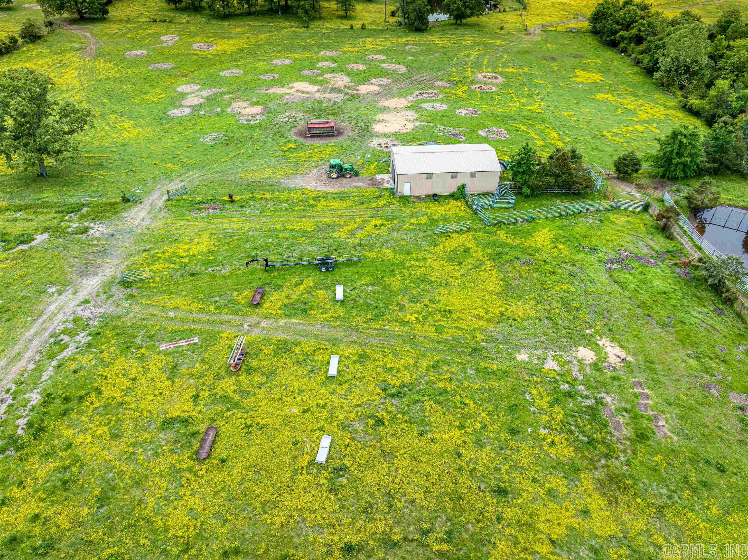 Metes & Bounds - Land