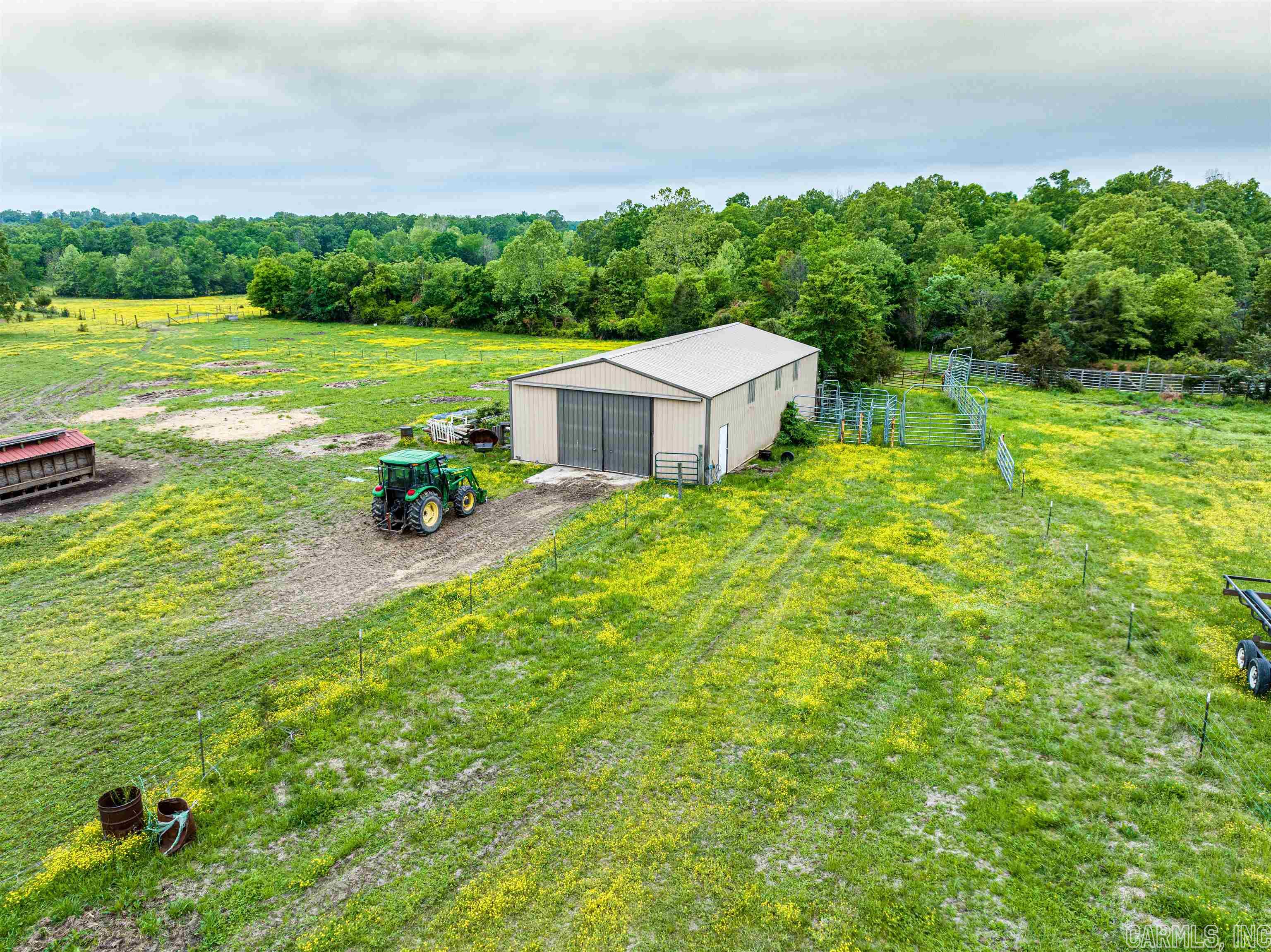 Metes & Bounds - Land