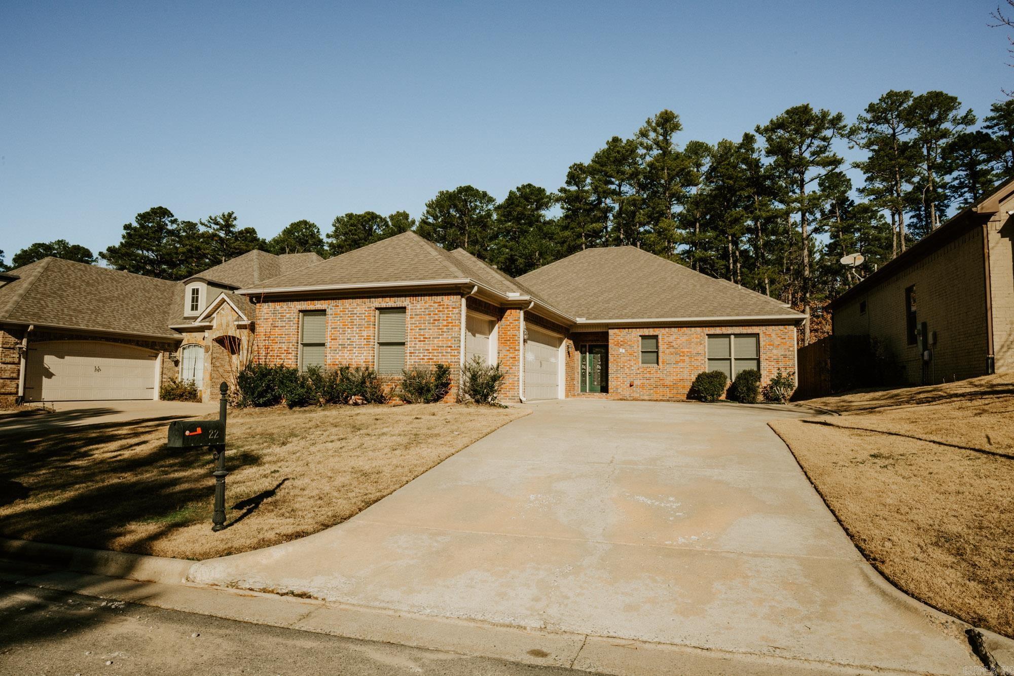 CHENAL VALLEY TALMONT PLACE - Residential