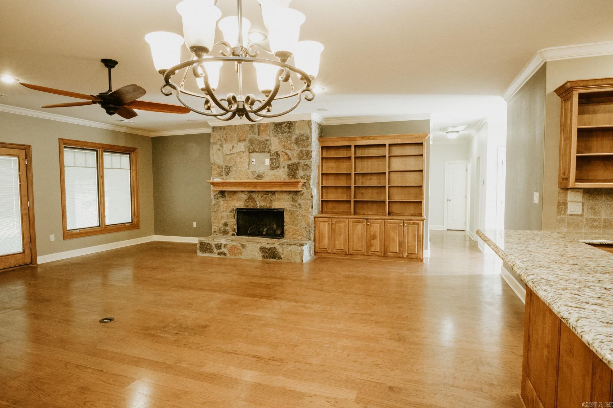 CHENAL VALLEY TALMONT PLACE - Residential