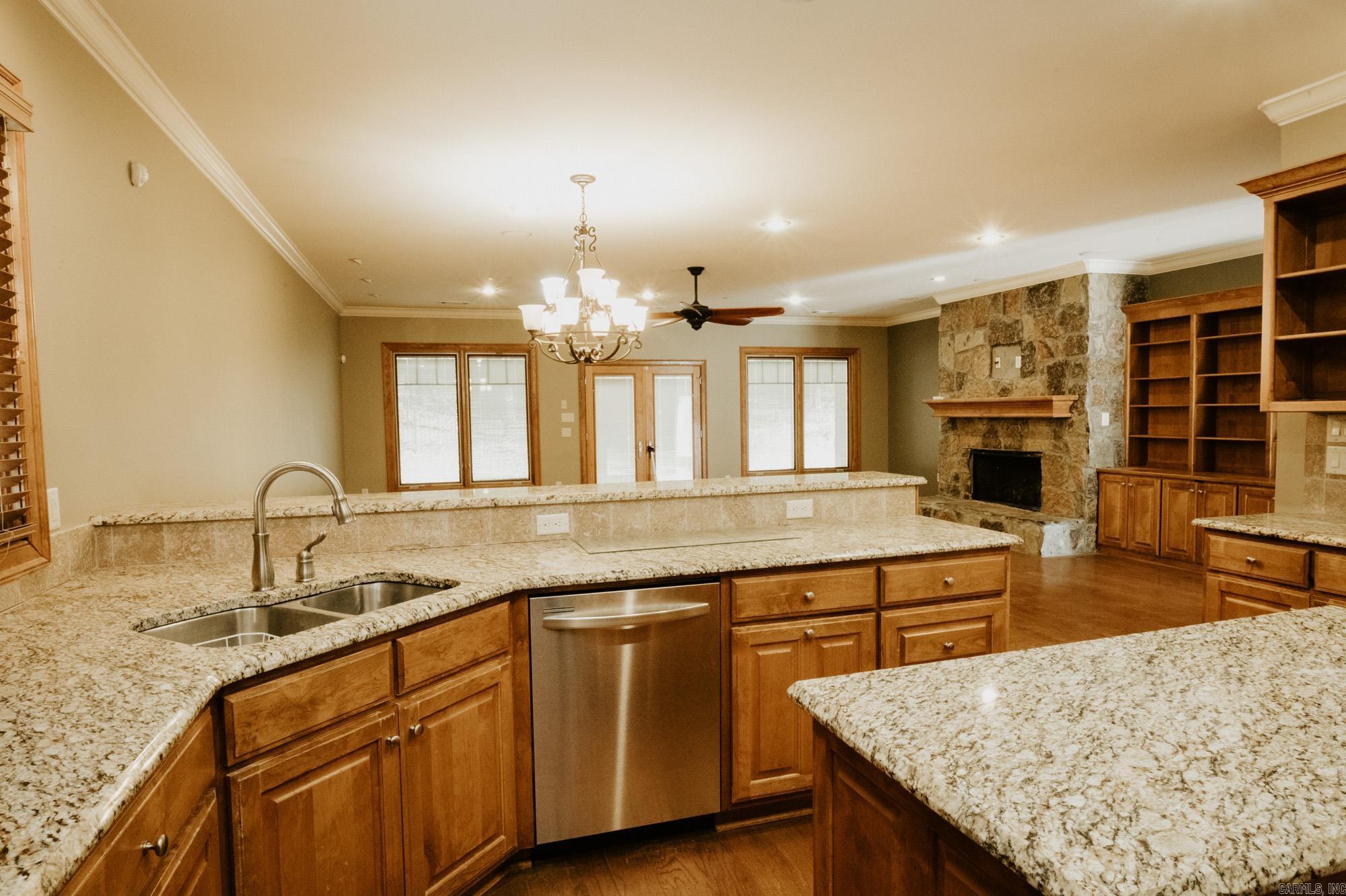 CHENAL VALLEY TALMONT PLACE - Residential