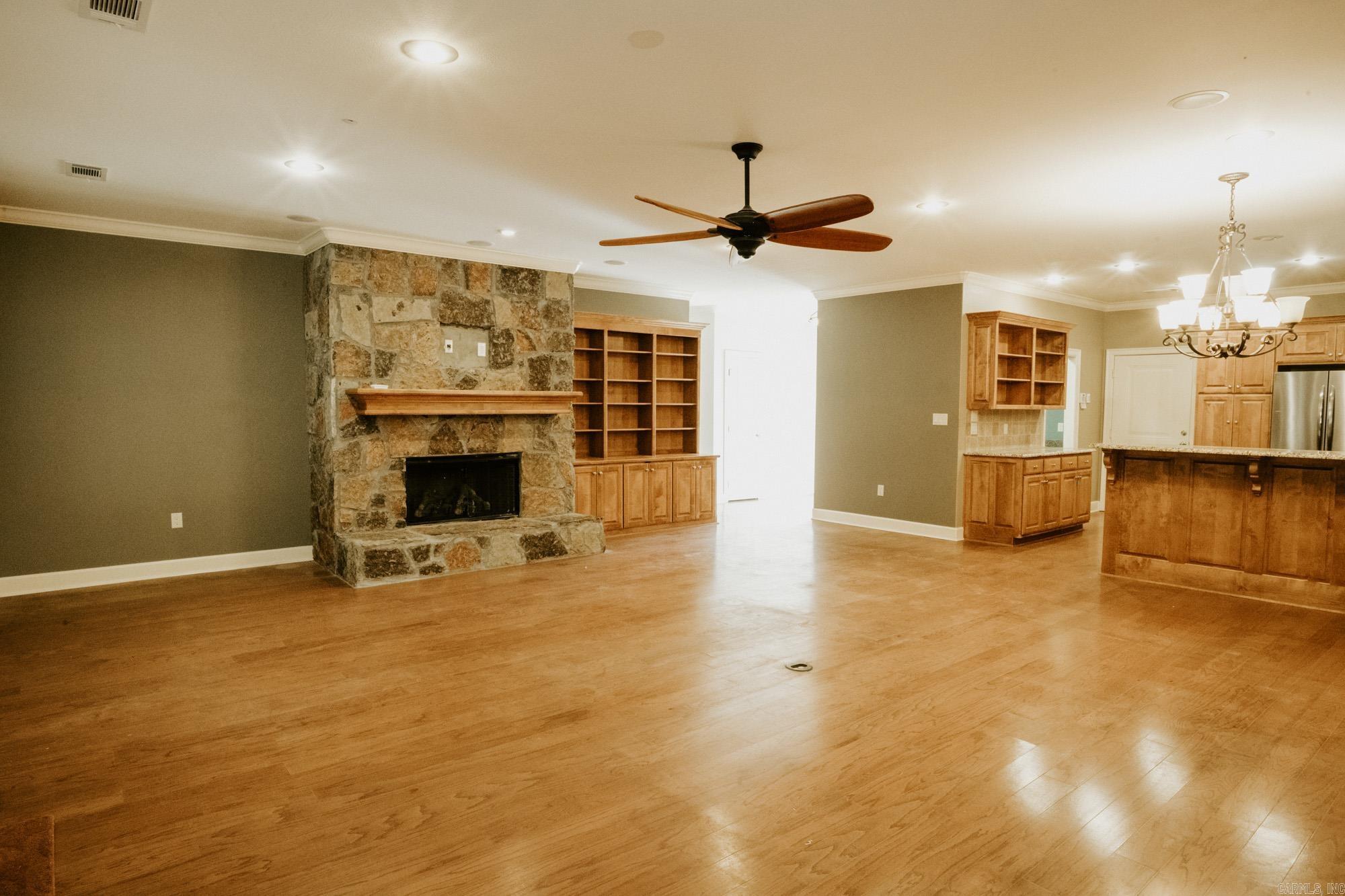 CHENAL VALLEY TALMONT PLACE - Residential