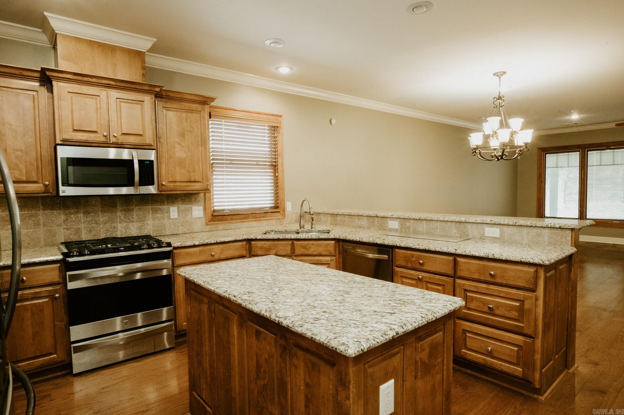 CHENAL VALLEY TALMONT PLACE - Residential