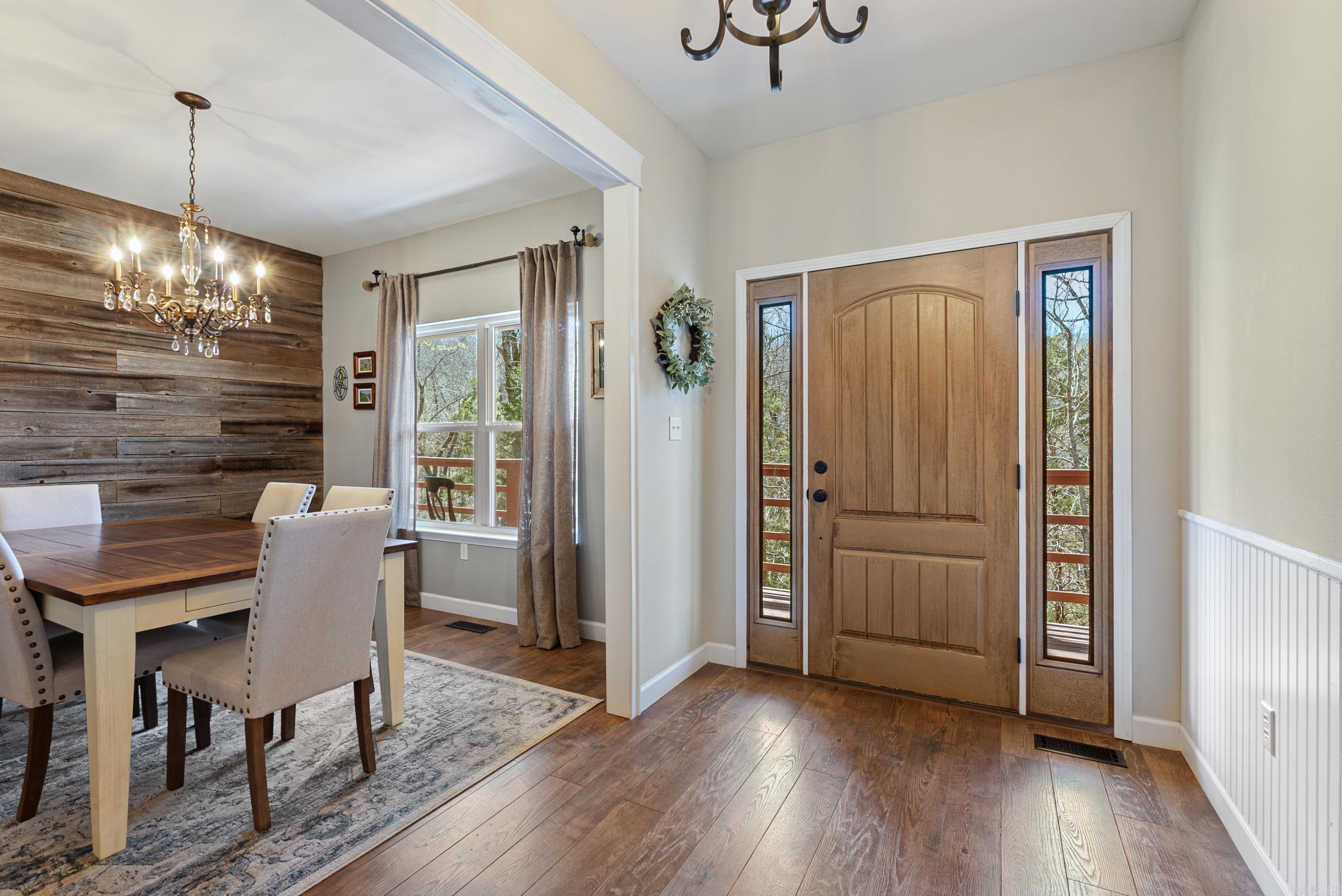 Metes & Bounds - Residential