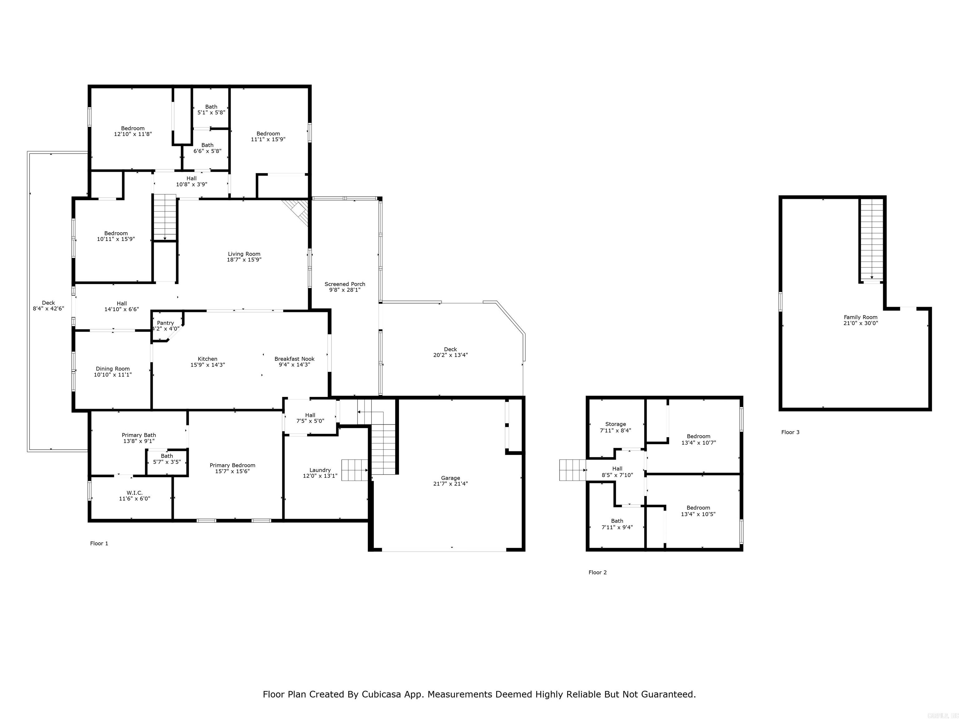 Metes & Bounds - Residential