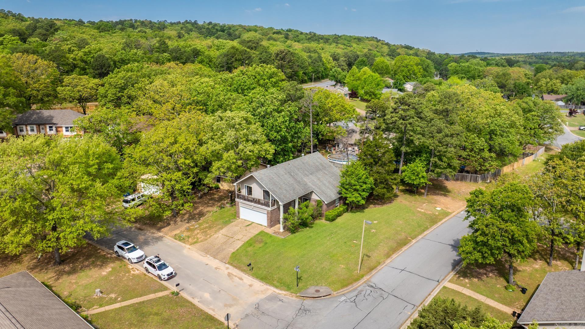 RANDOM OAKS VLY TO COOK MTN VG - Residential