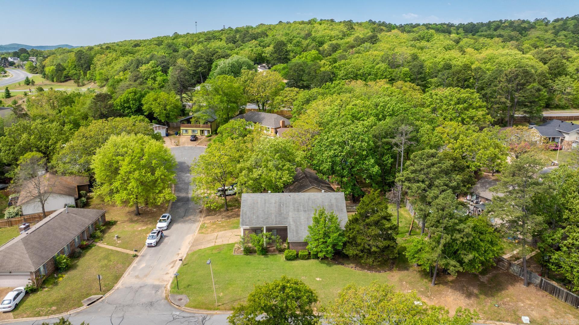 RANDOM OAKS VLY TO COOK MTN VG - Residential