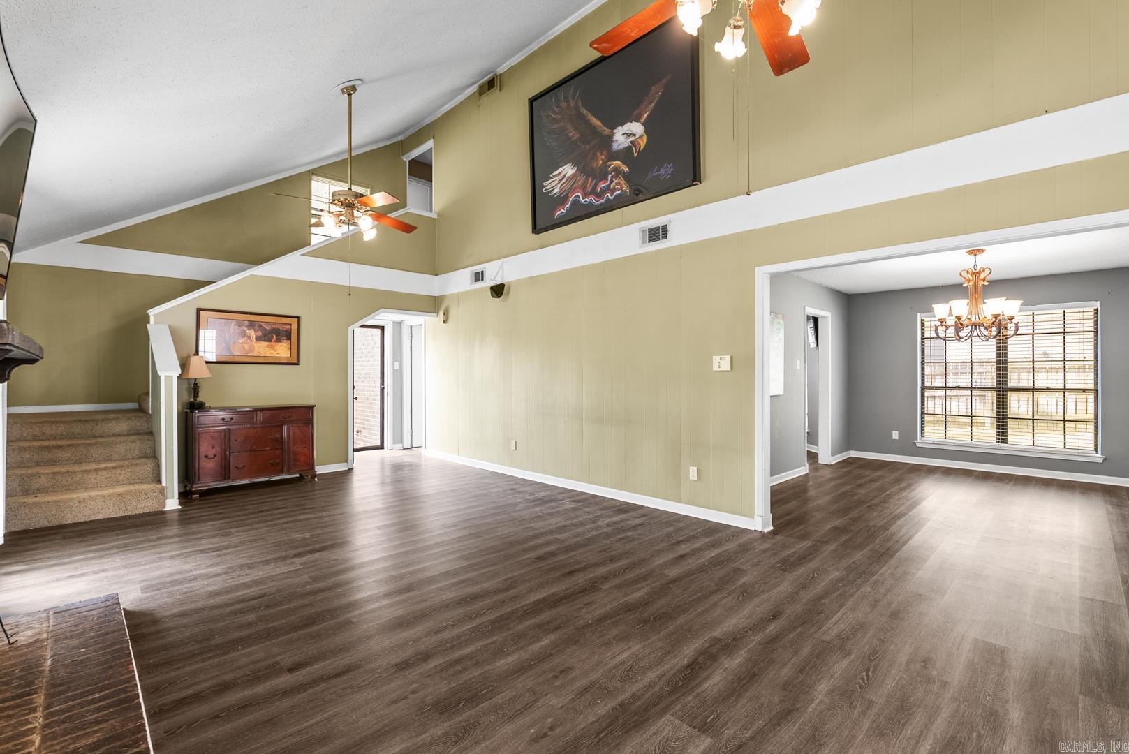 RANDOM OAKS VLY TO COOK MTN VG - Residential