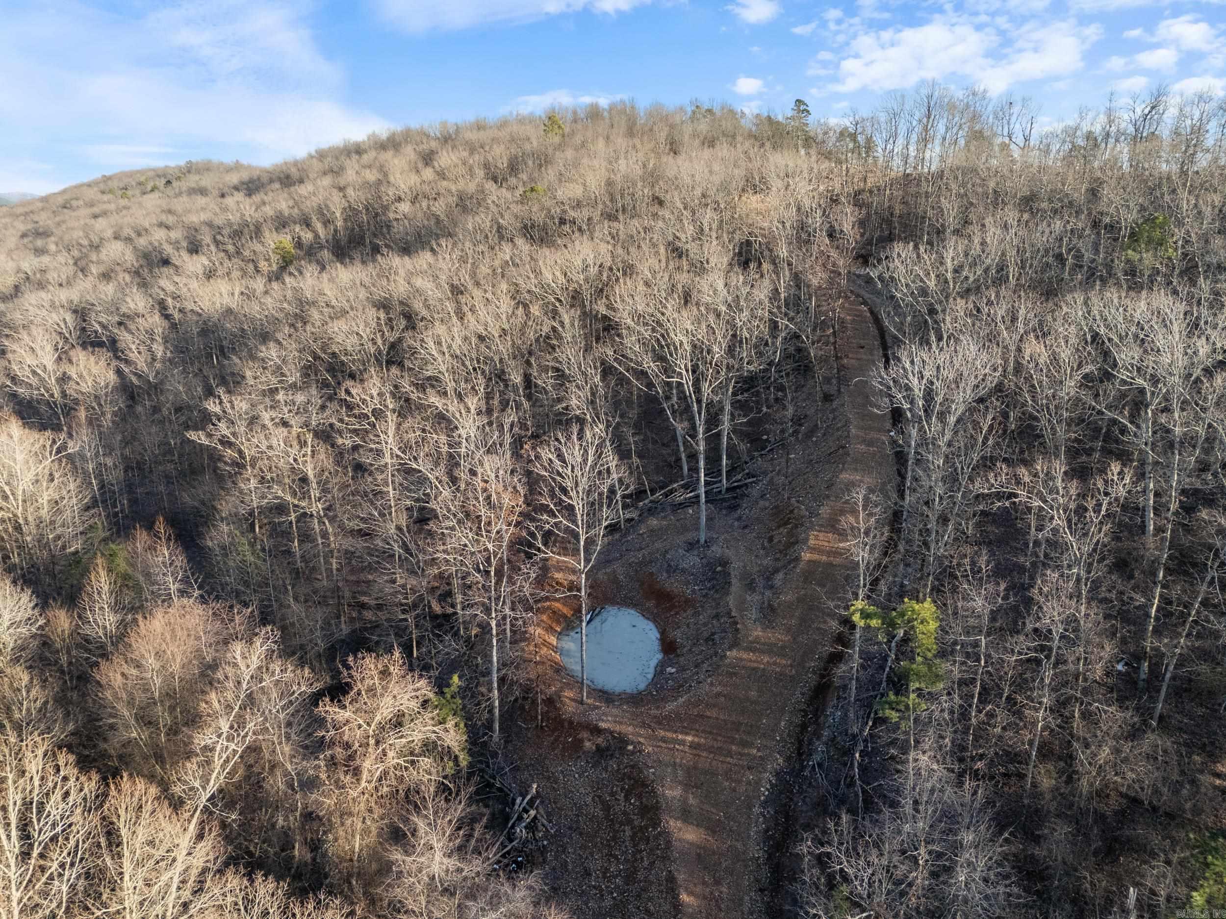 Brush Mountain - Land