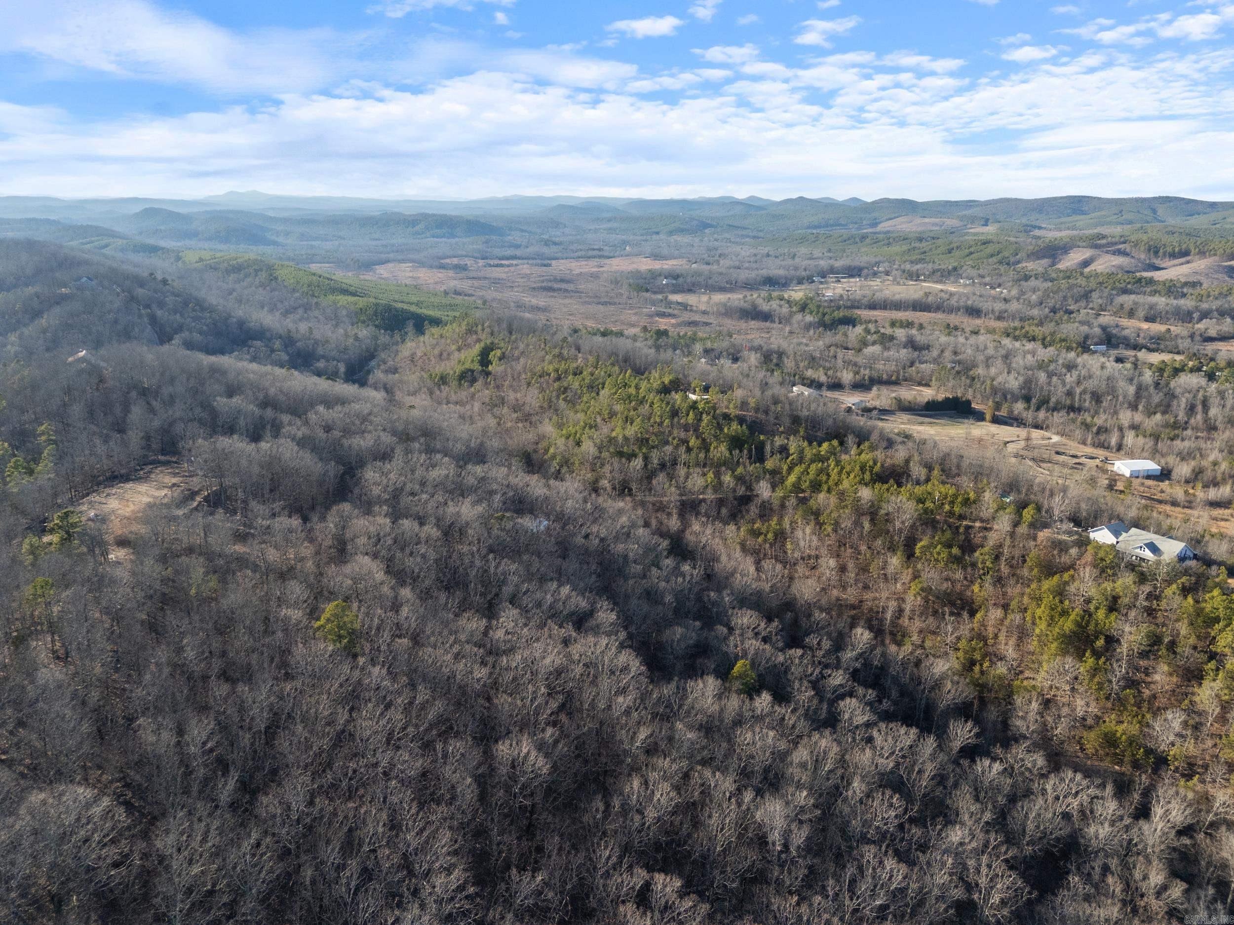 Brush Mountain - Land