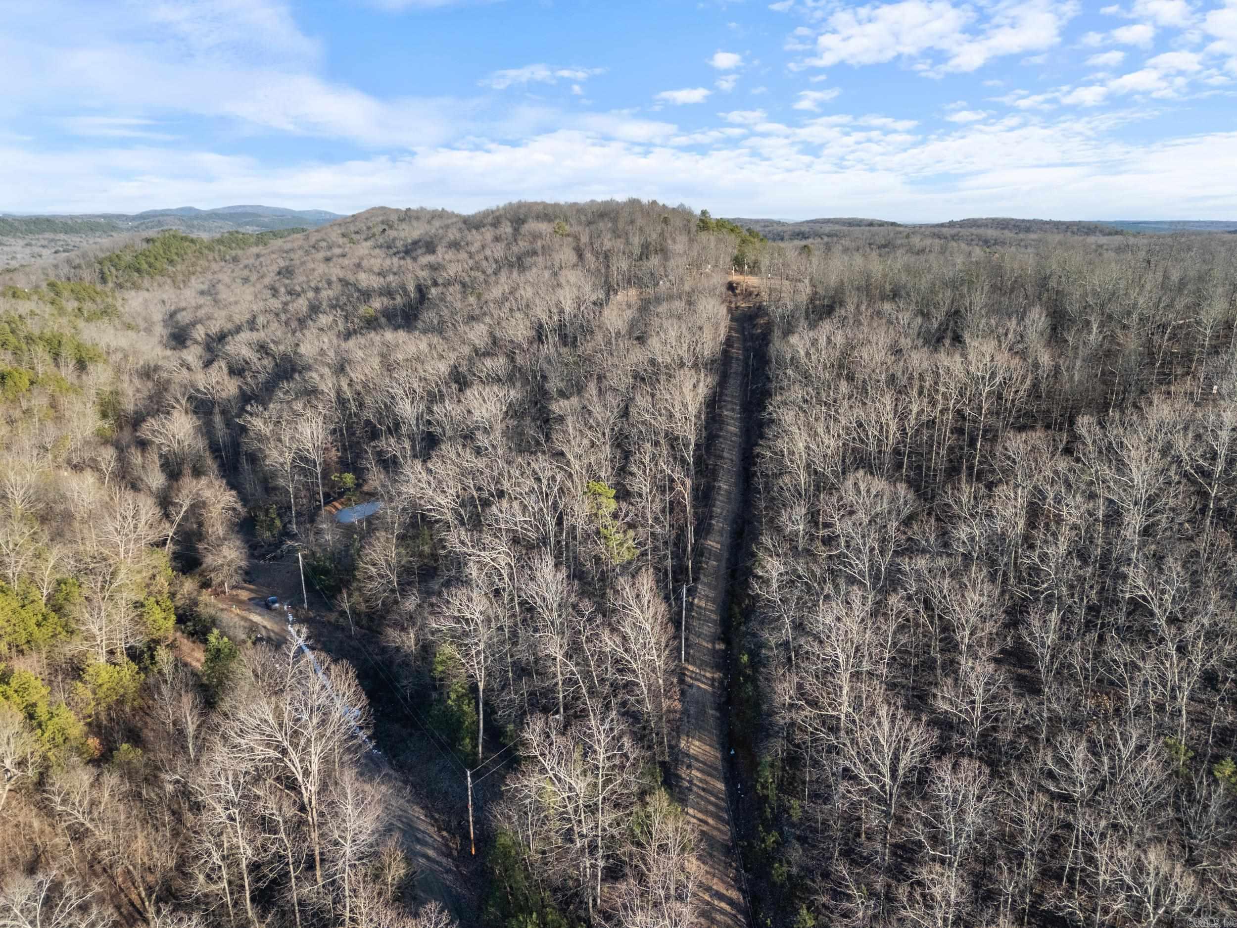 Brush Mountain - Land