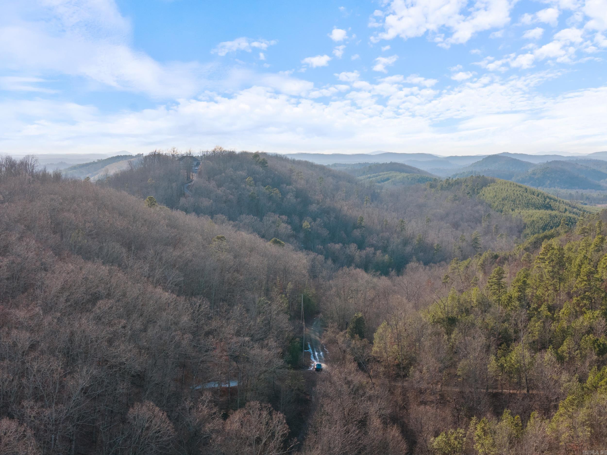 Brush Mountain - Land