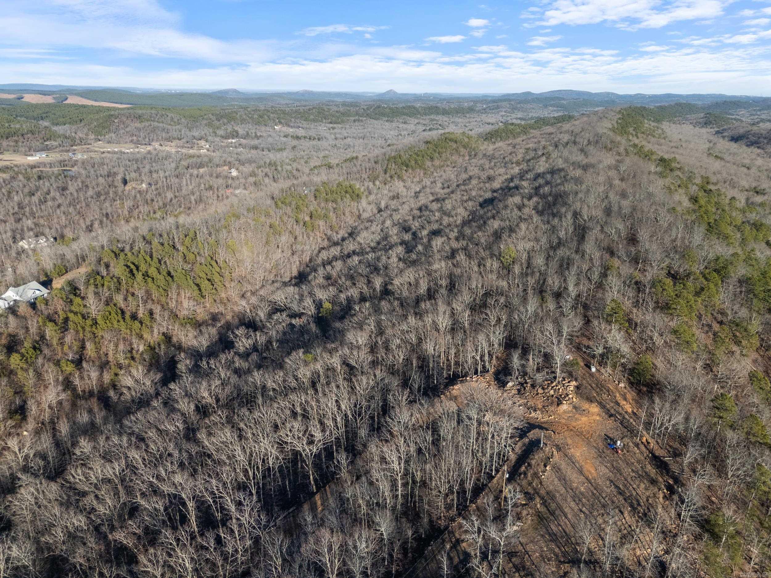 Brush Mountain - Land