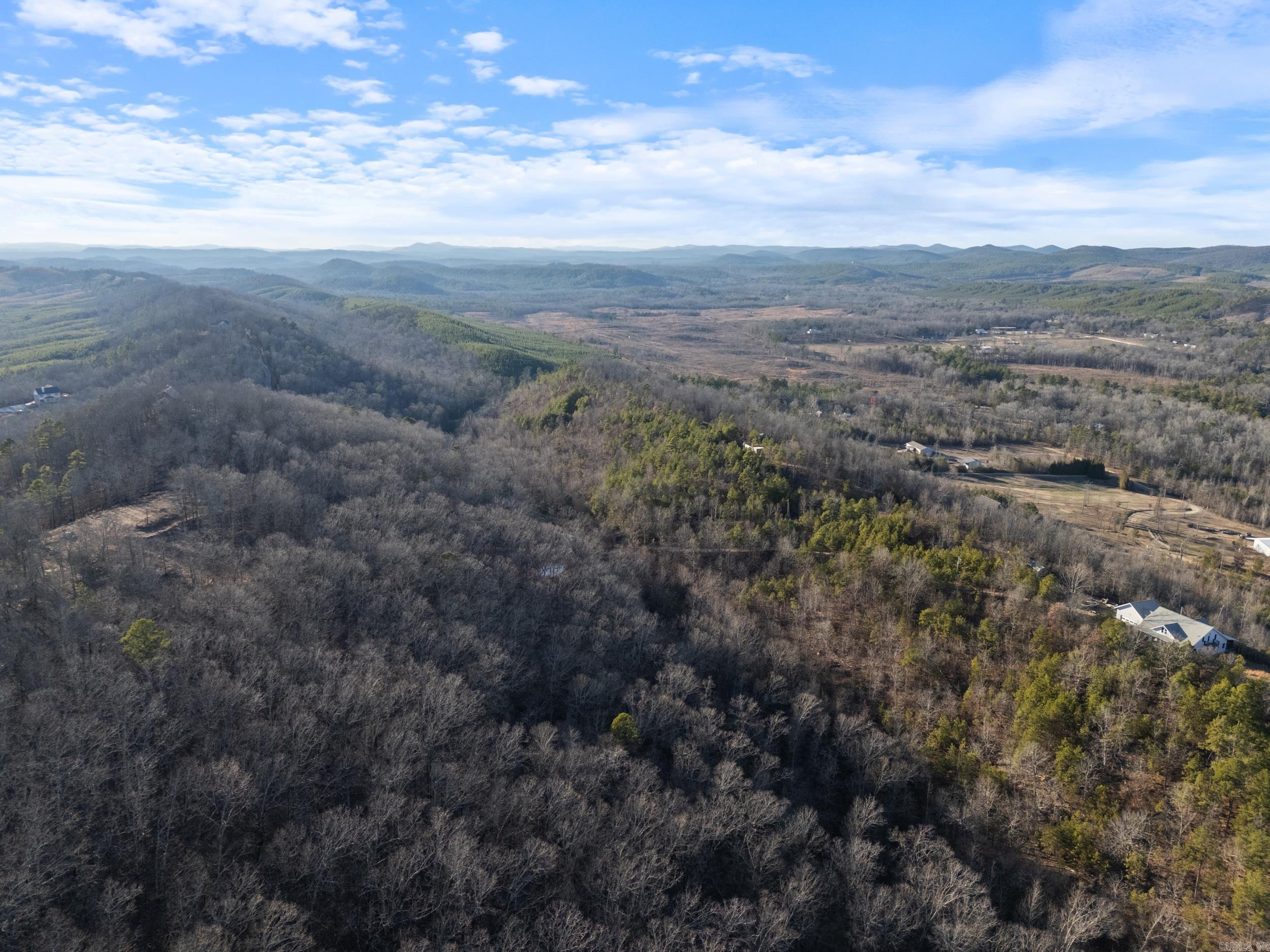 Brush Mountain - Land