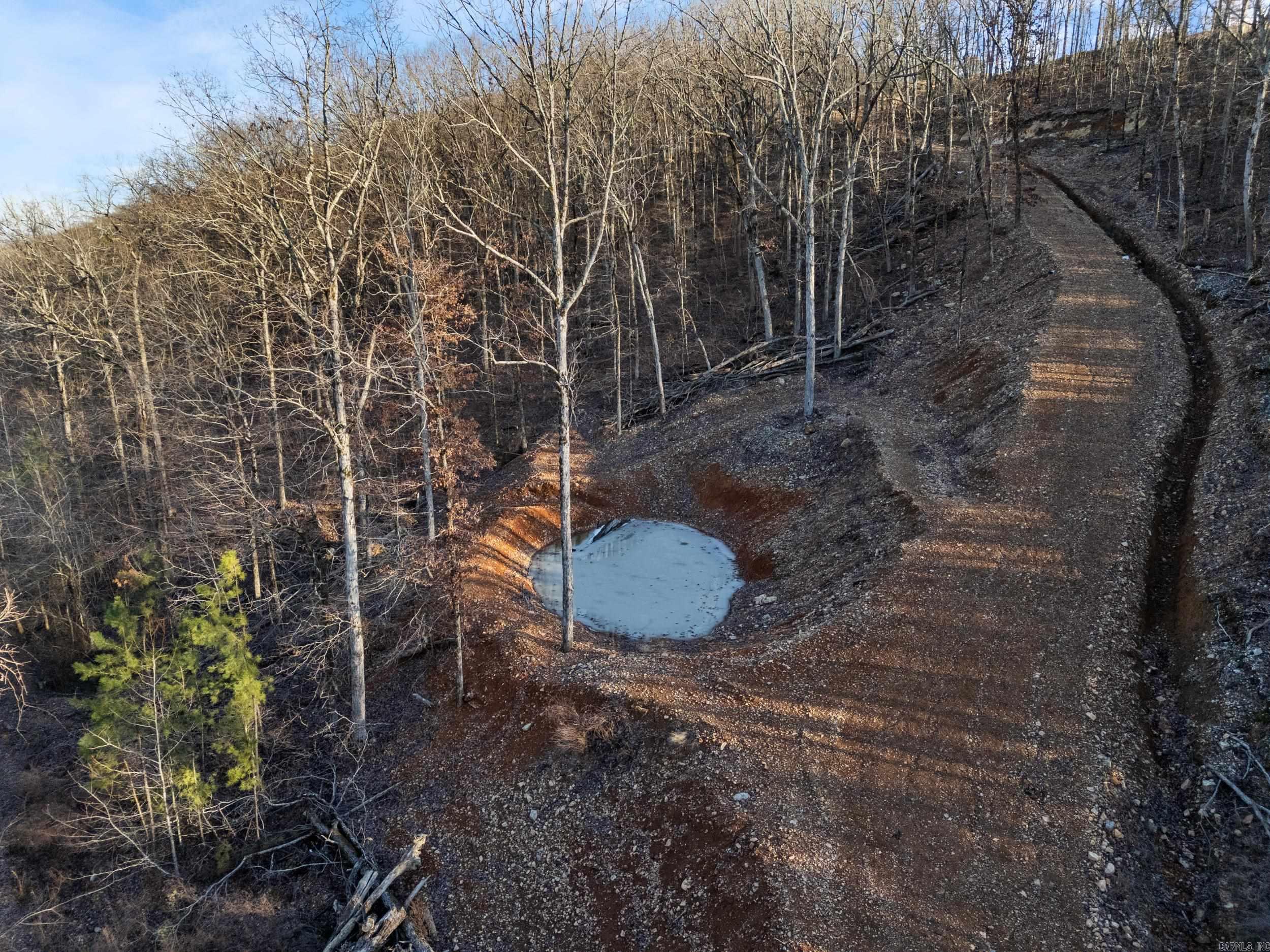 Brush Mountain - Land