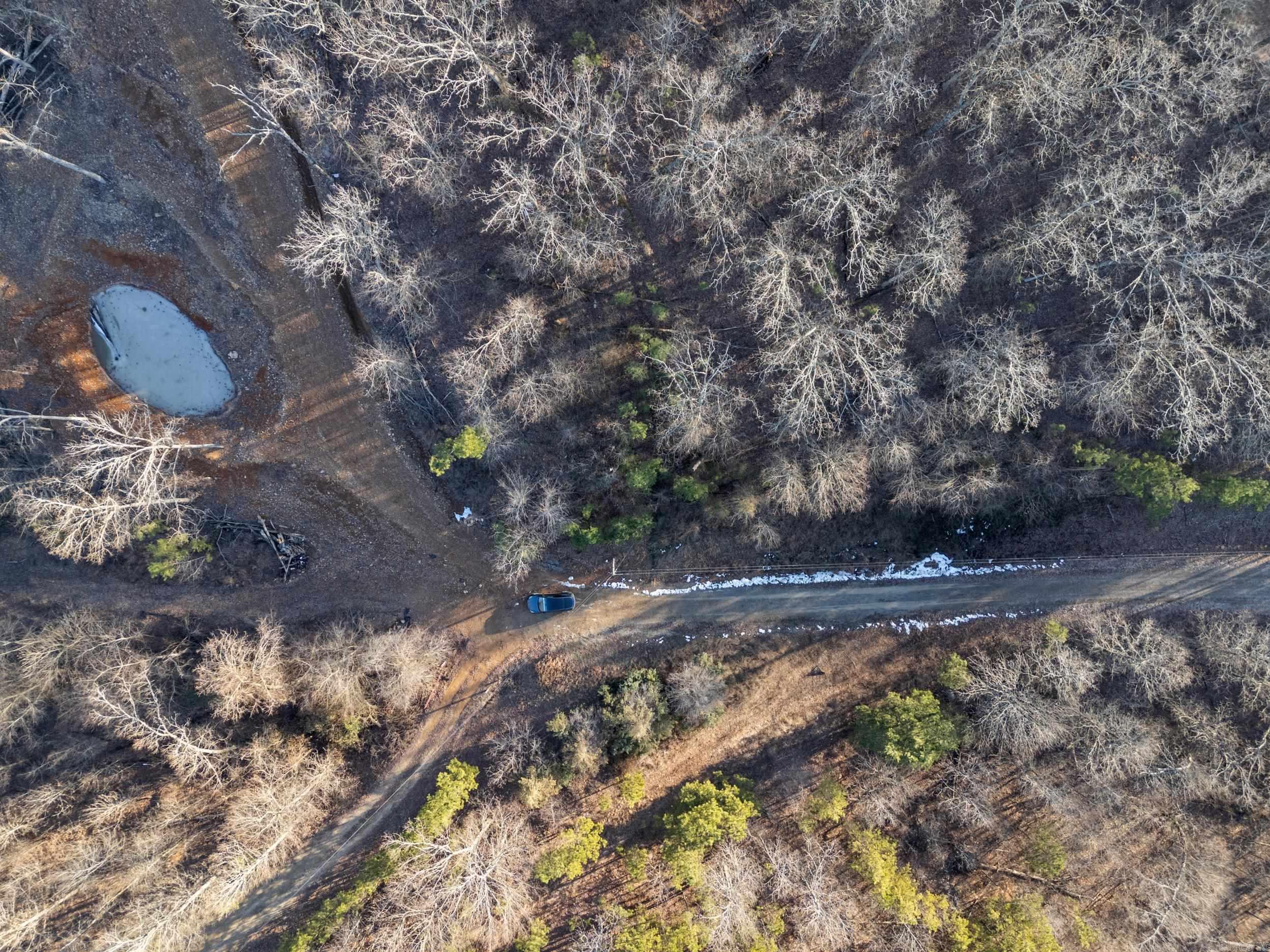 Brush Mountain - Land