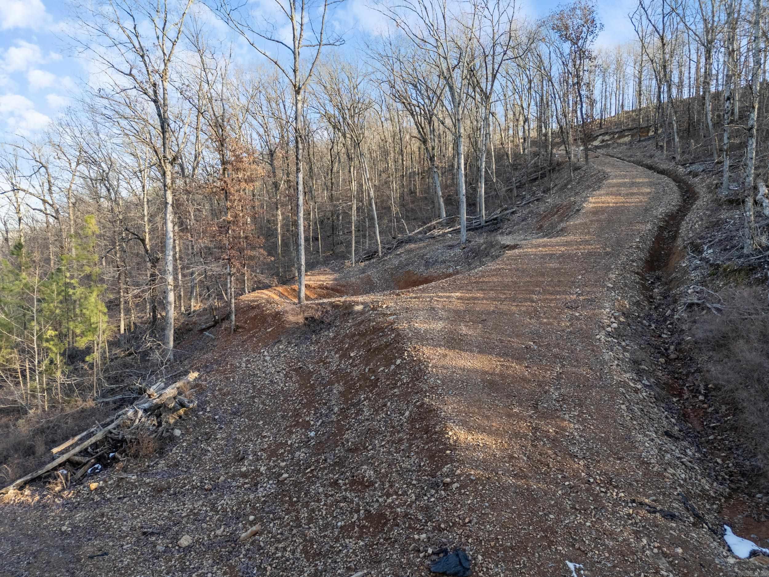 Brush Mountain - Land