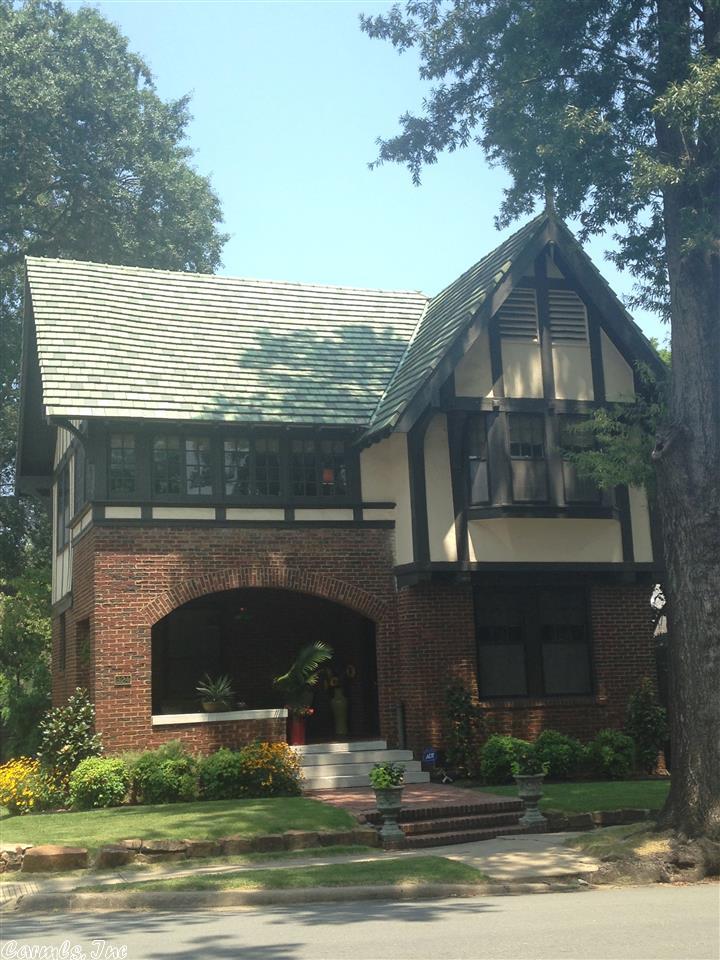 CITY OF LR L1 - Residential