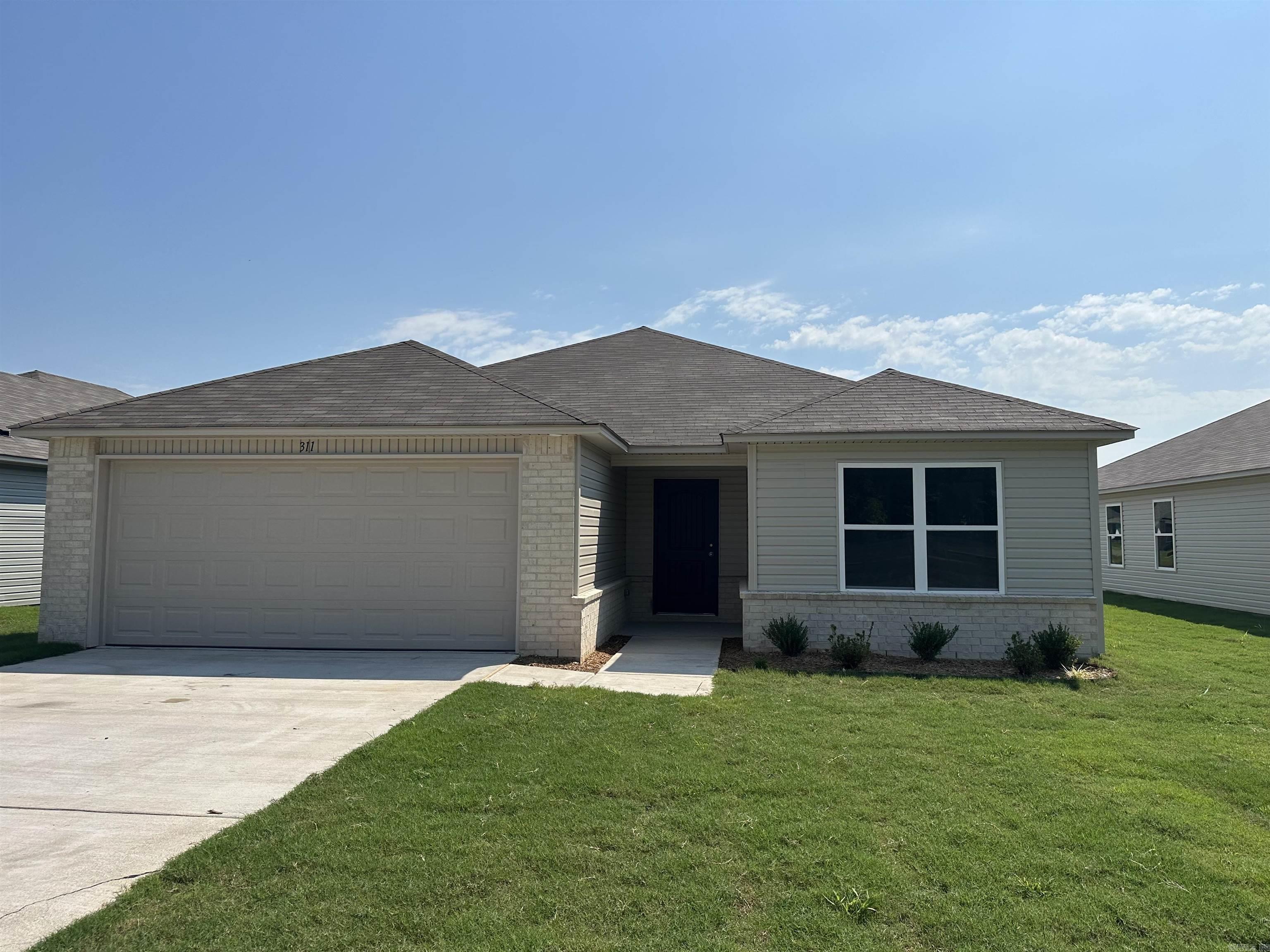 OAK SPRINGS SUBDIVISION - Residential
