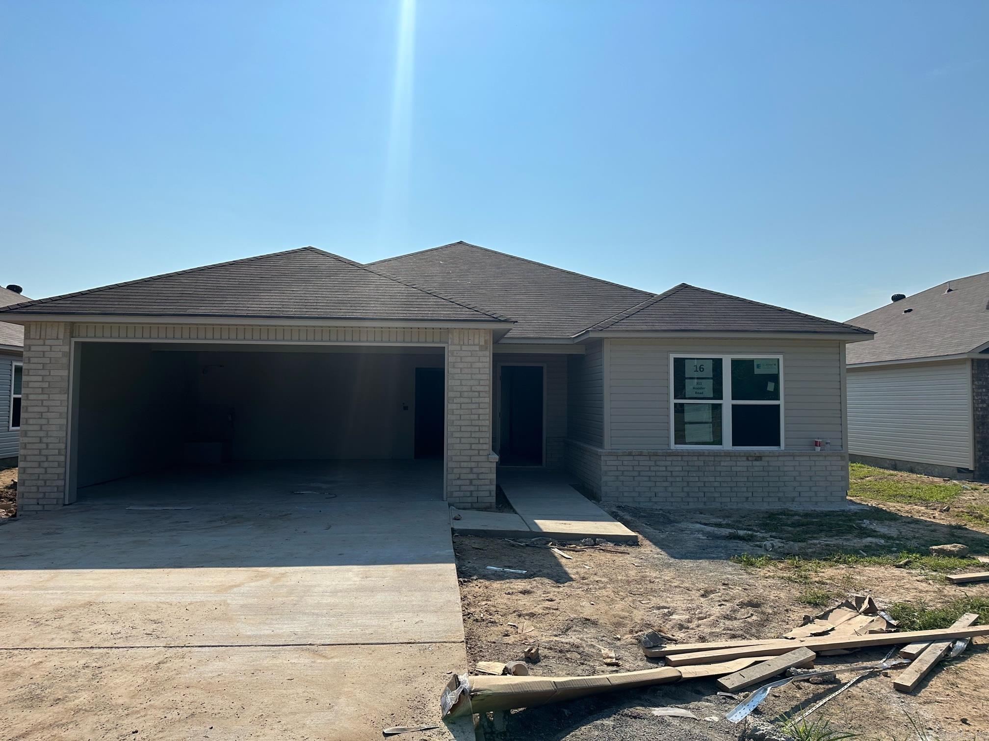 OAK SPRINGS SUBDIVISION - Residential