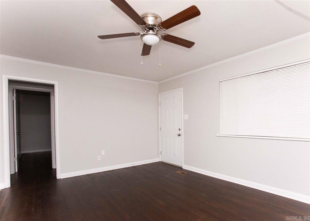 Camp Robinson - Residential Lease