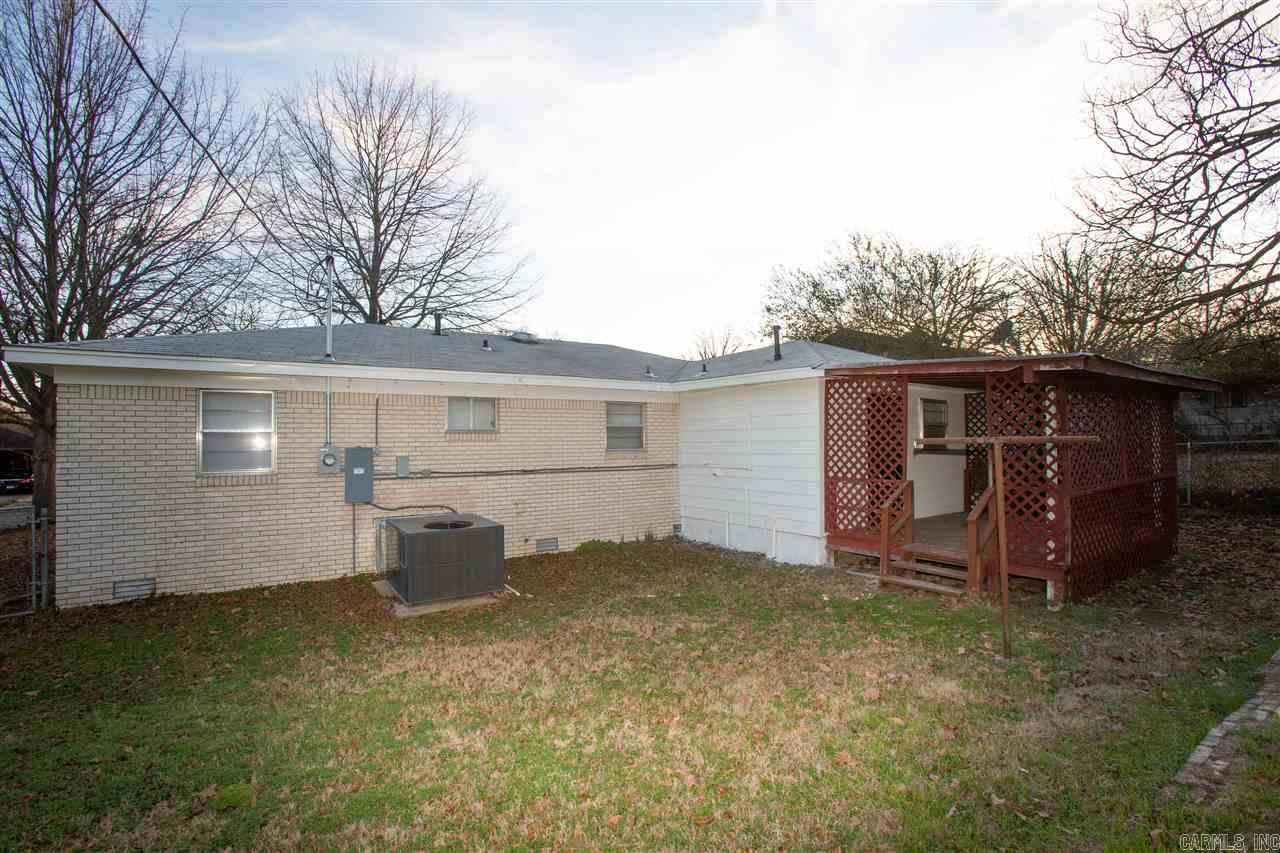 Camp Robinson - Residential Lease