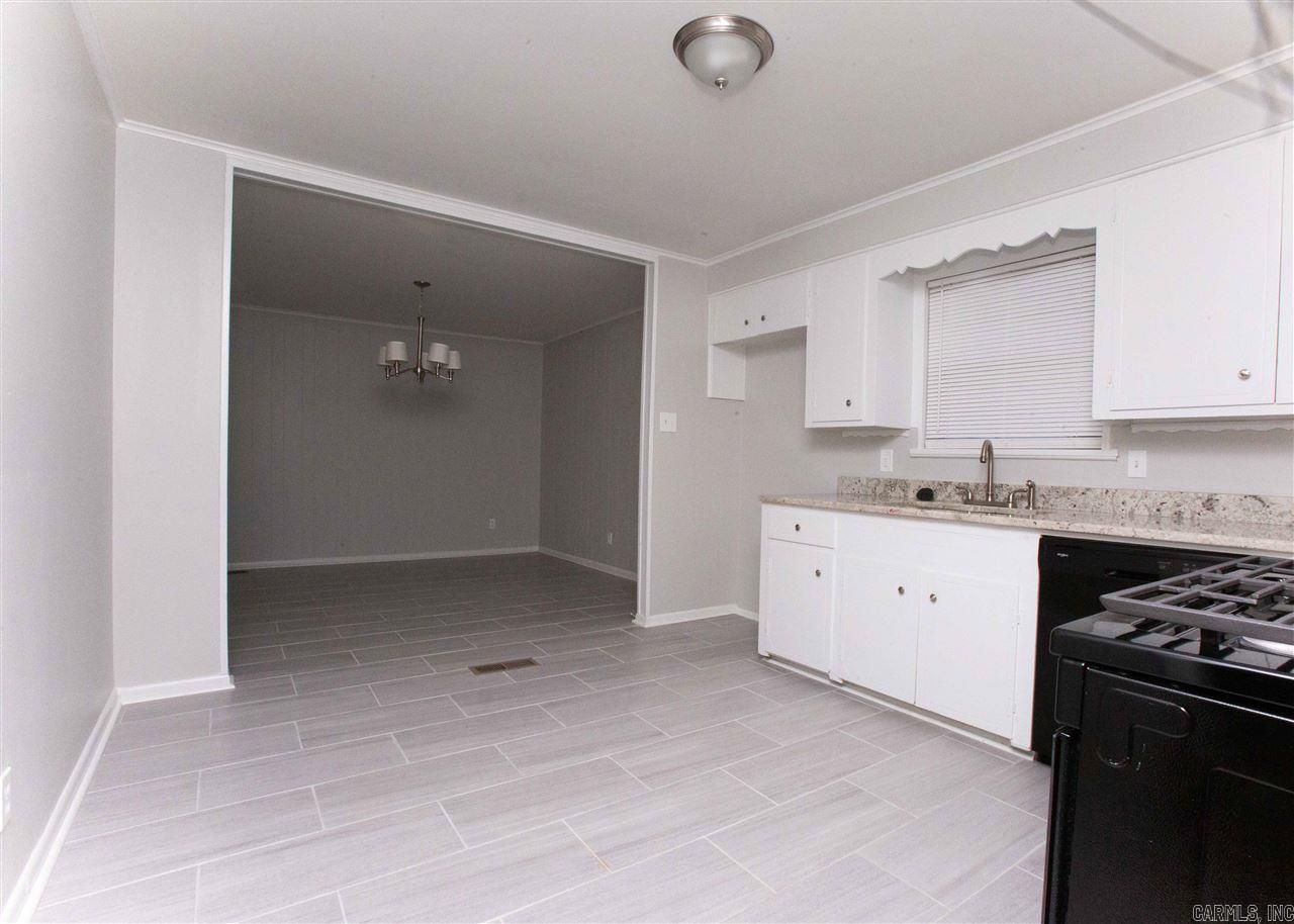 Camp Robinson - Residential Lease